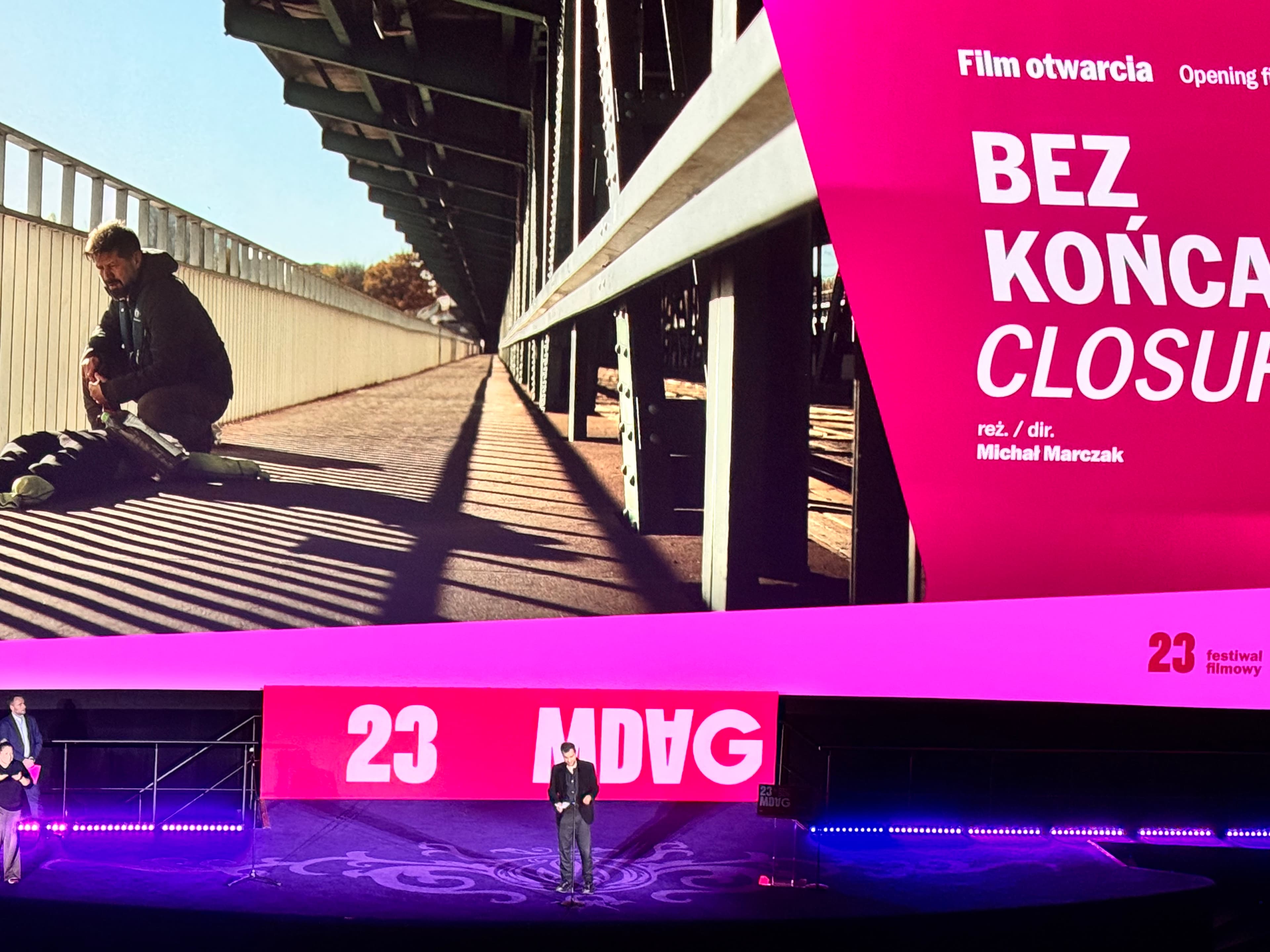 Polish Festival Millennium Docs Against Gravity Opens With ‘Closure,’ Award-Winning Film From Native Son Michał Marczak