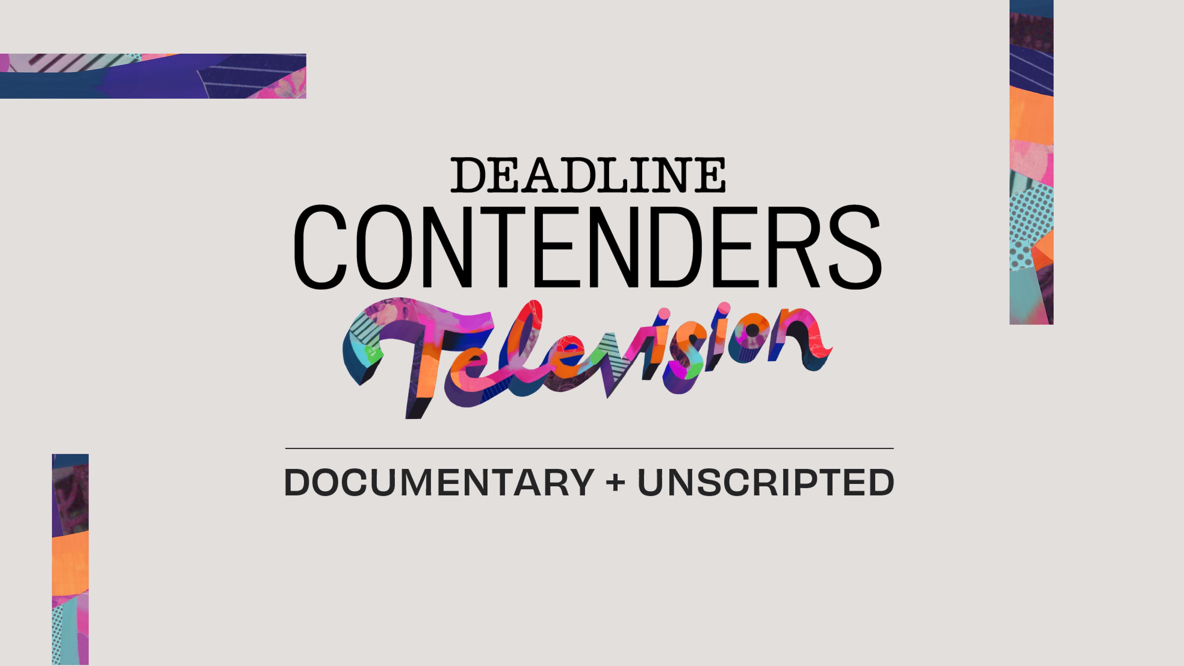 Deadline’s Contenders Television: Documentary + Unscripted Livestream Underway Spanning Oceans, Beasts & Subways