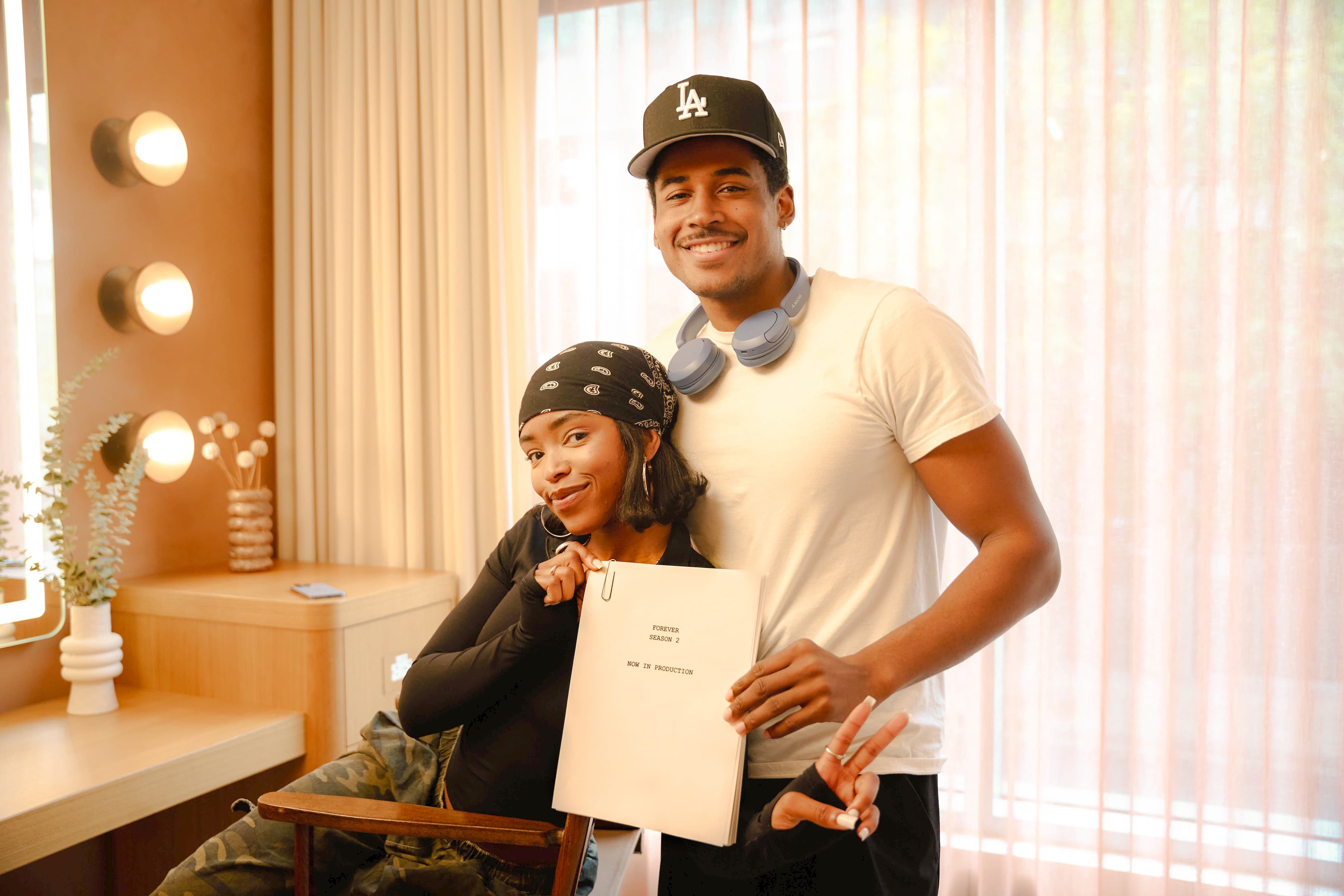 ‘Forever’ Season 2 Adds Three To Cast As Production Gets Underway In Los Angeles