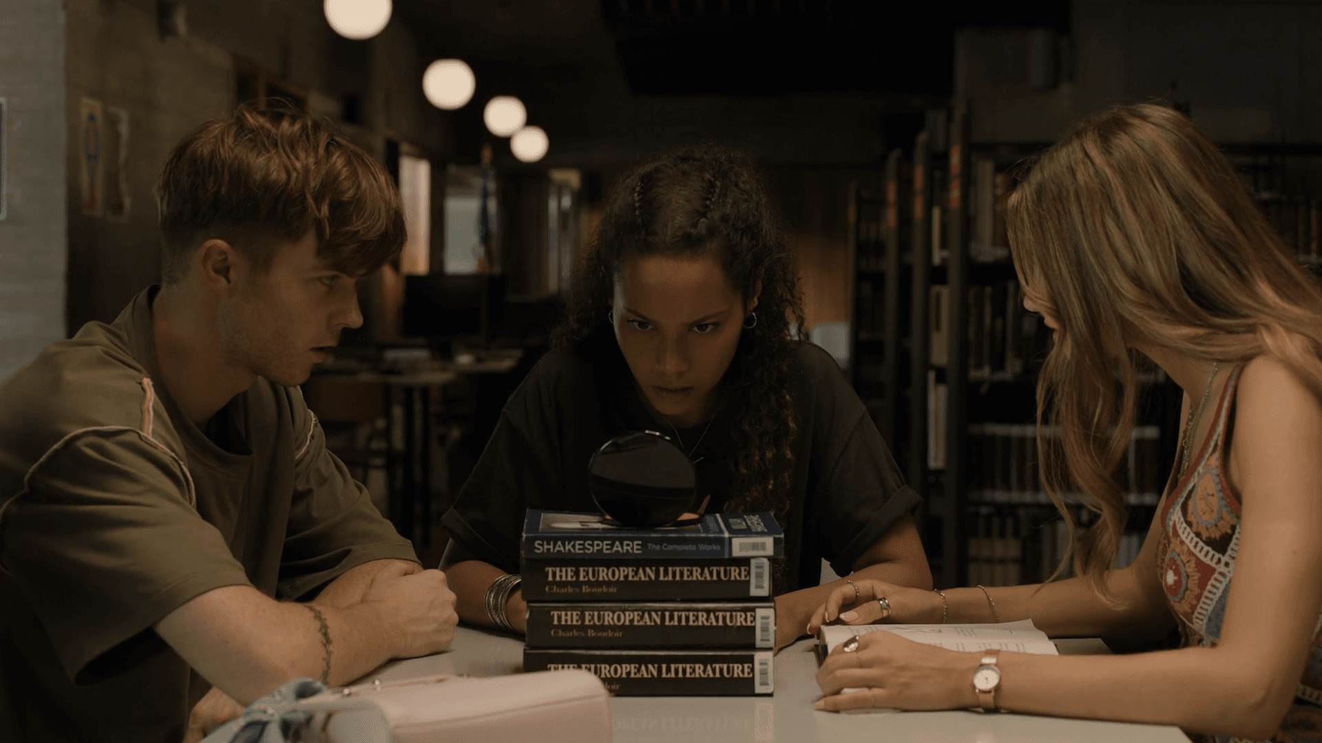 Horror ‘Dangerous Games To Play’ Wraps & Secures Distribution Deals For Altitude, Scott Strauss & Thunder Road’s Badlands; First Look & Cast Revealed