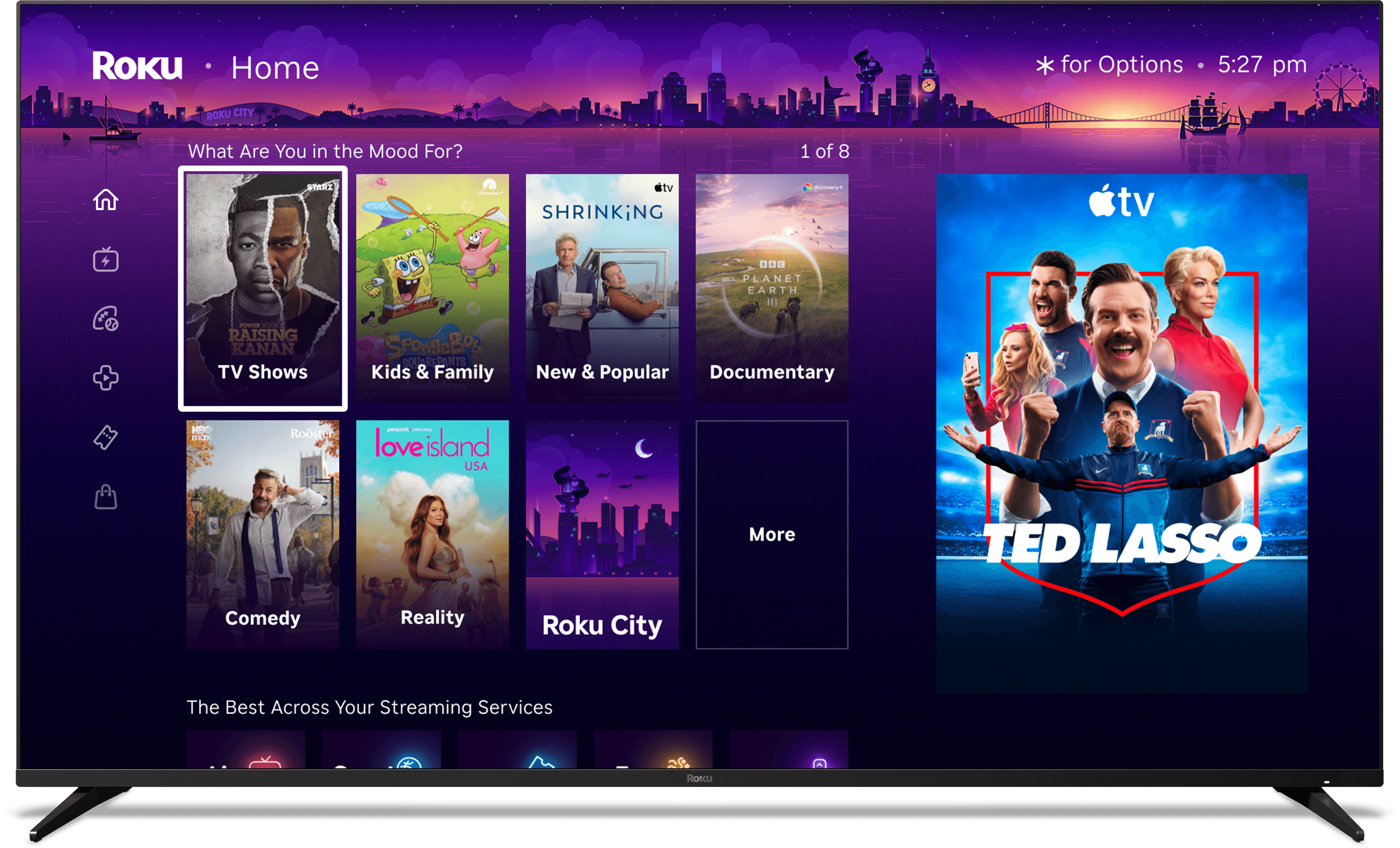 Roku Unveils First Major Home Screen Update In Over A Decade