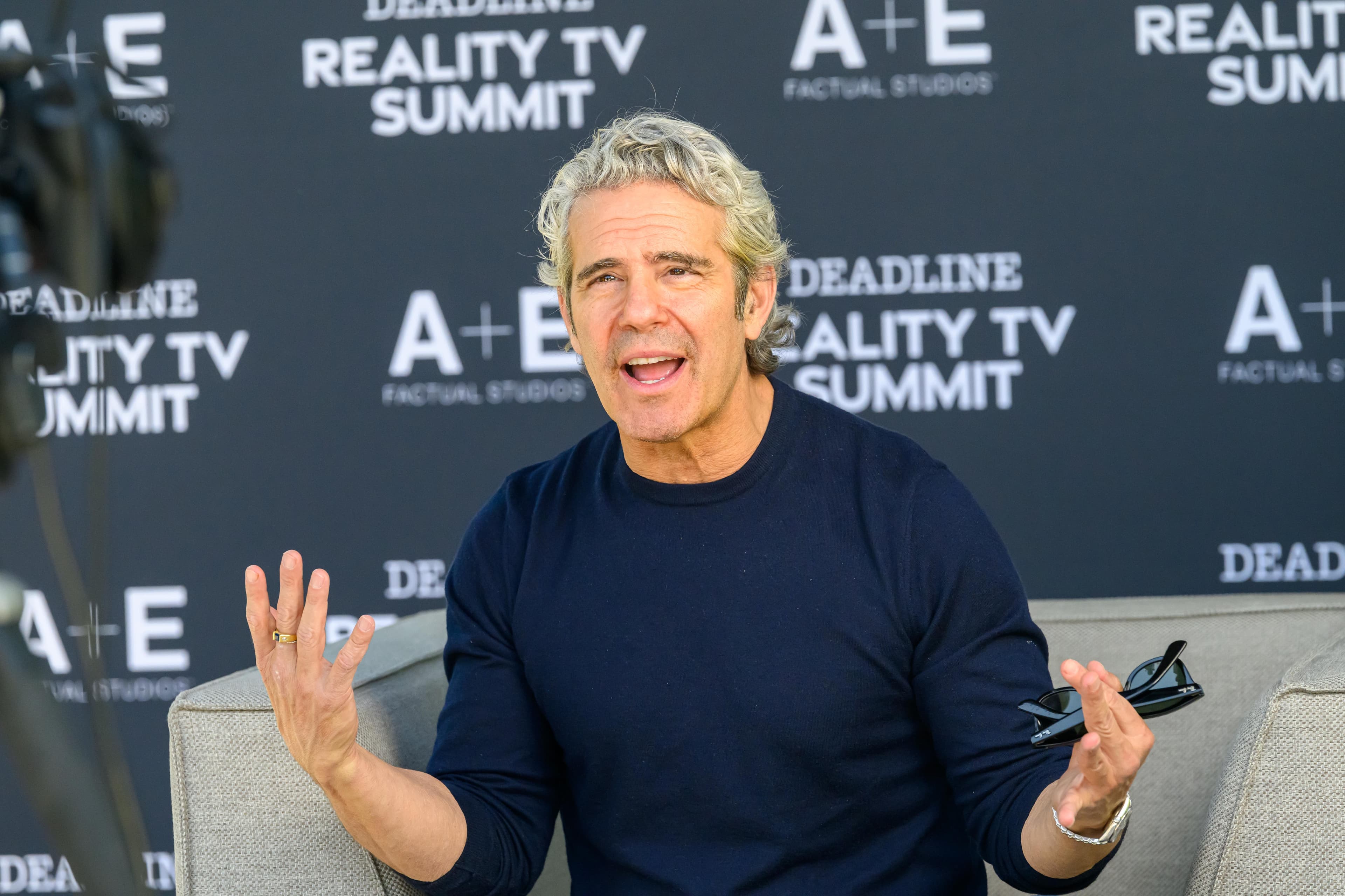 Andy Cohen Is Always Feeding The Bravoverse – Reality TV Summit