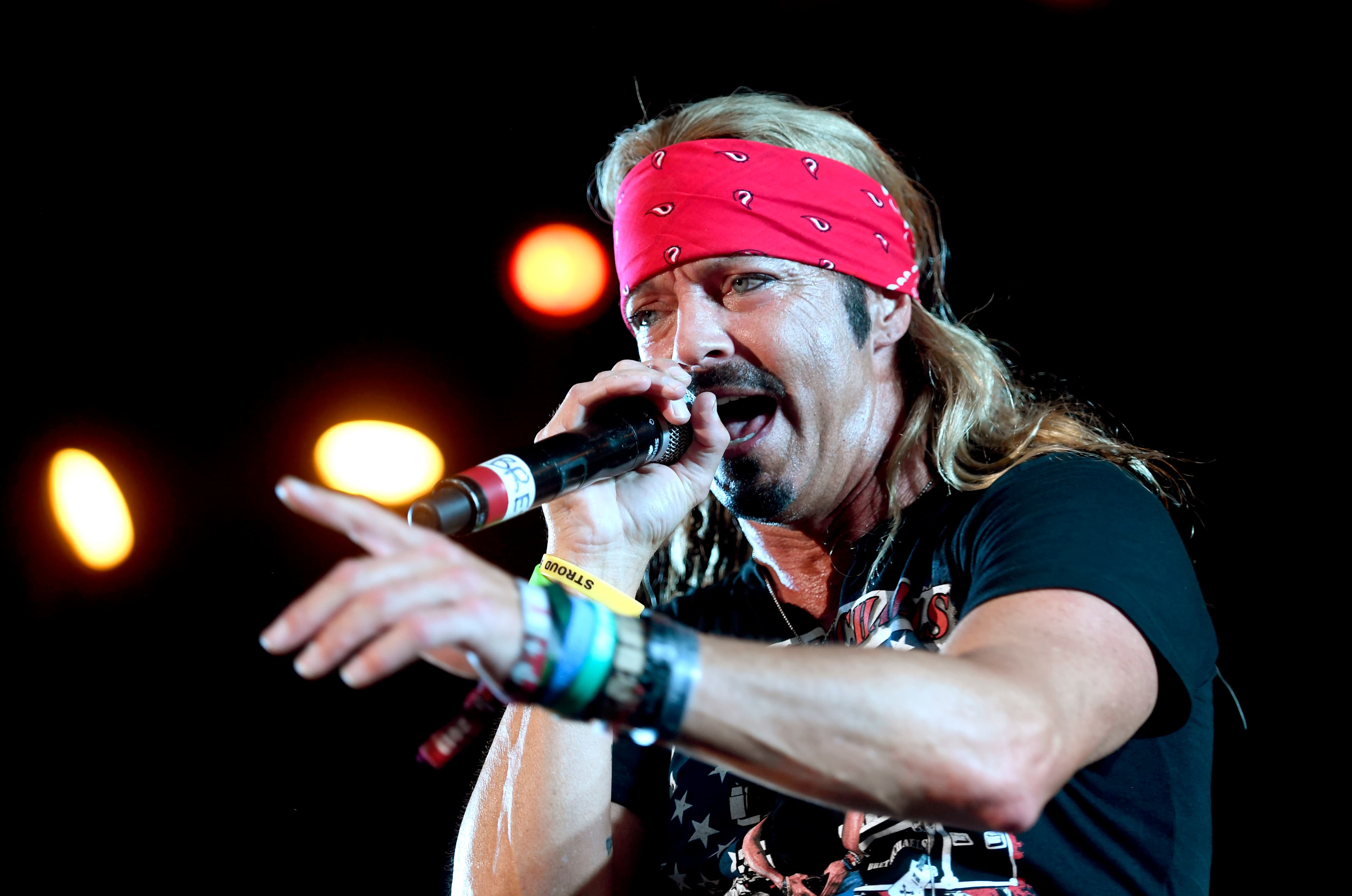 Bret Michaels Drops Out Of Trump-Backed Freedom 250 Concert Series In D.C.