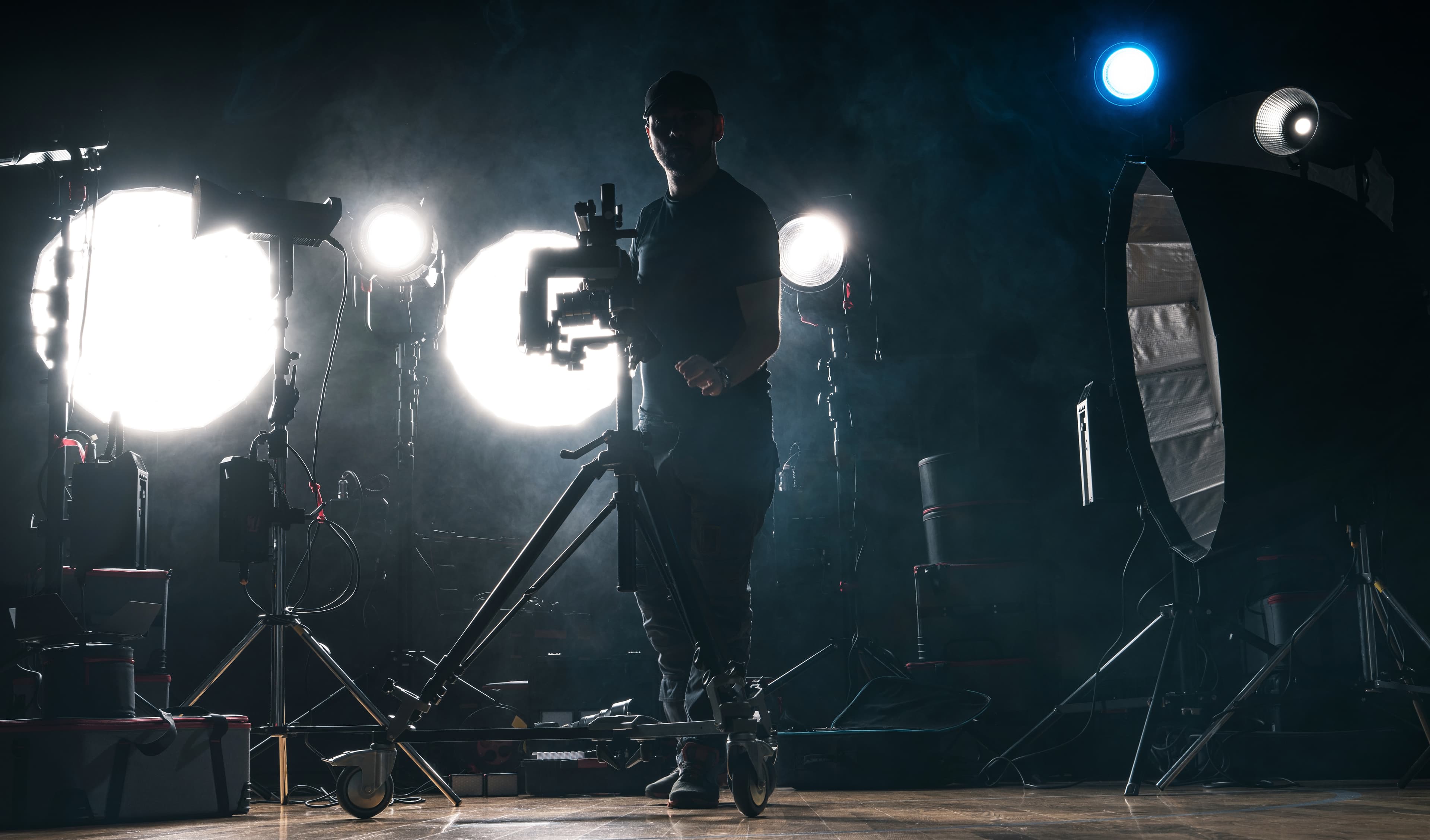 Real-Time Research Spotlights How “Silence Gap” On British TV Productions Costs Crew, Time & Money