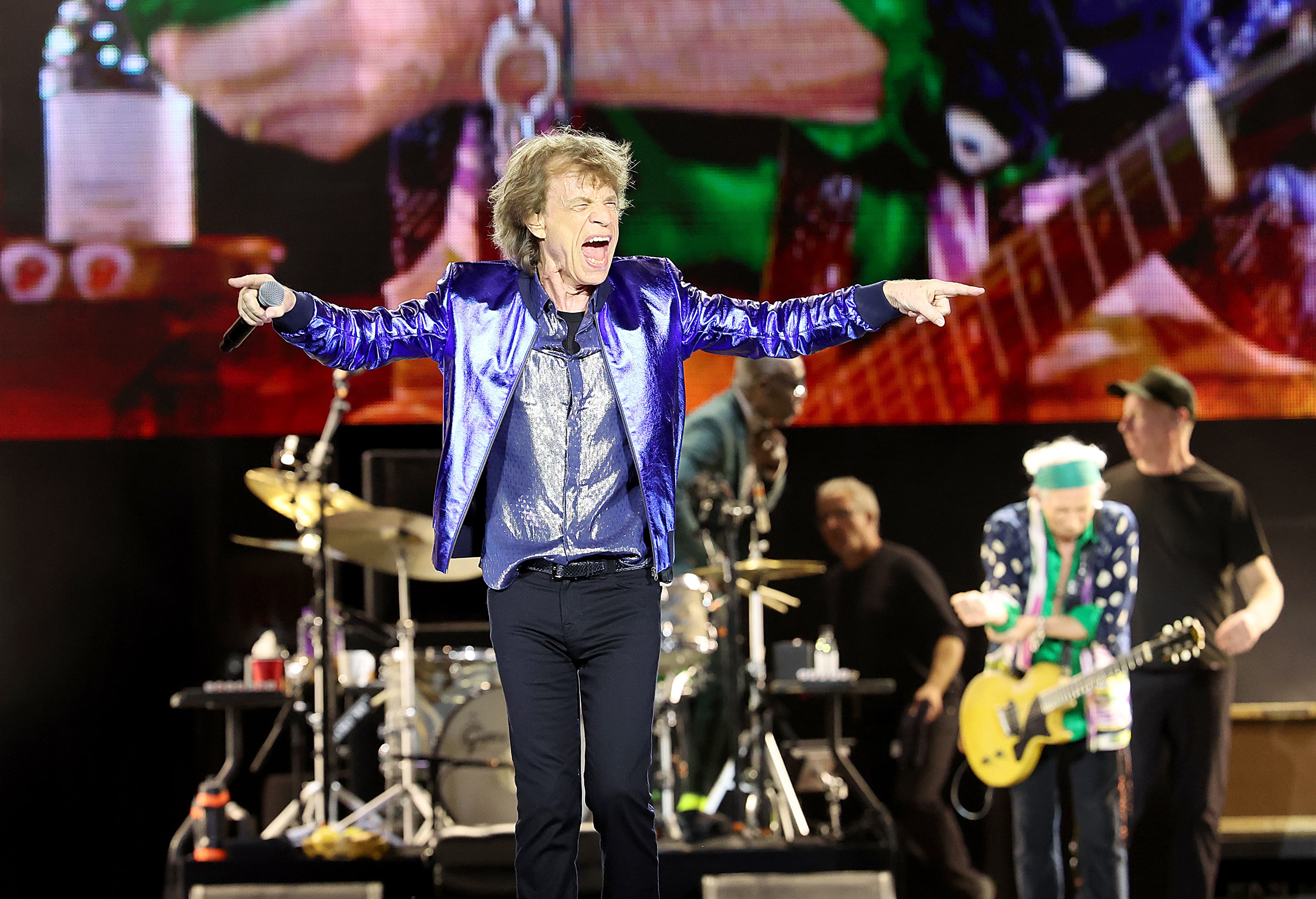 The Rolling Stones ‘Foreign Tongues’ Album Will Include Final Recording Of Late Drummer Charlie Watts; Also Contributions From Paul McCartney, Steve Winwood, Others