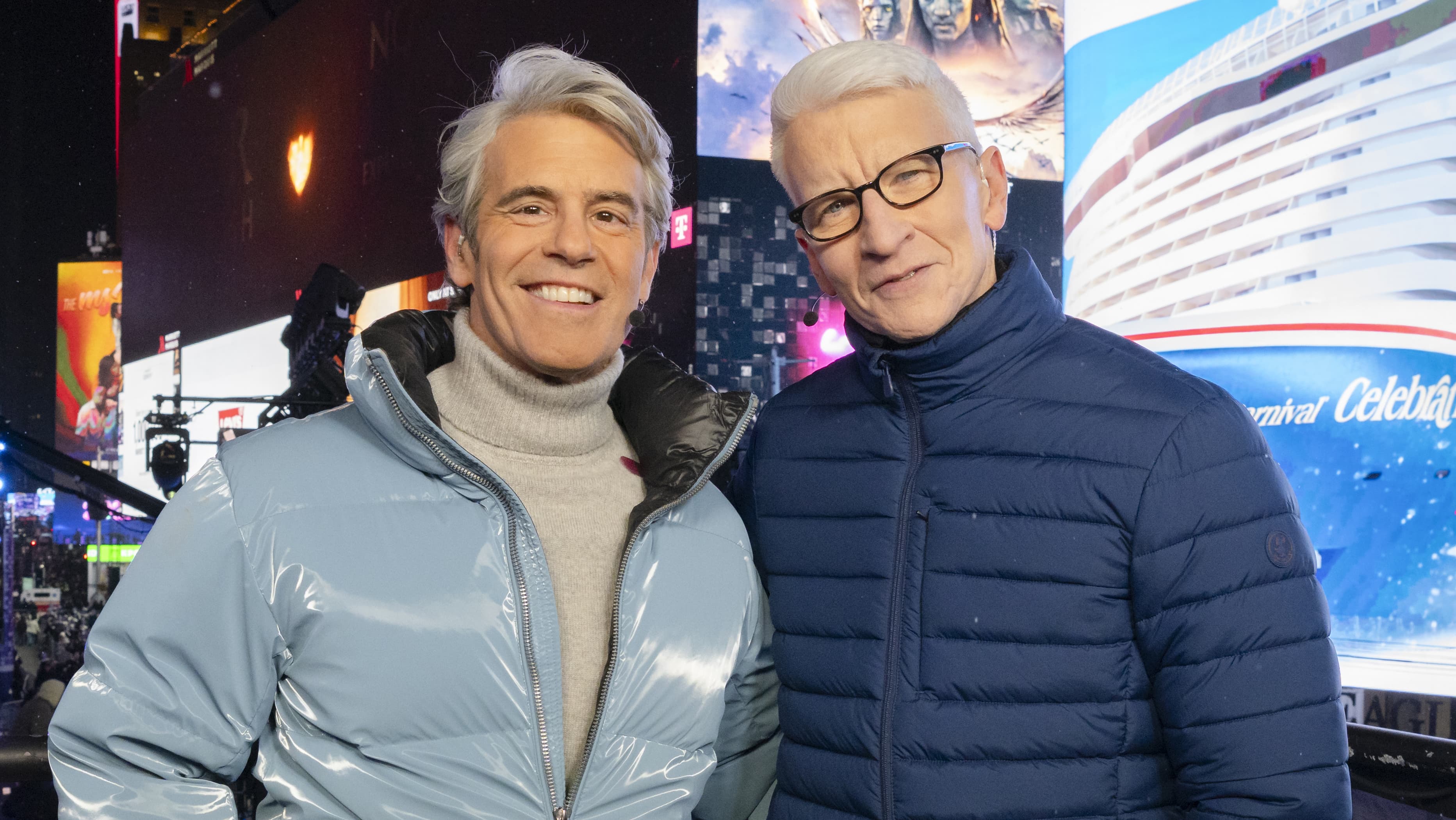 CNN Taps Anderson Cooper, Andy Cohen To Host ‘Independence Eve Live’ For 4th Of July