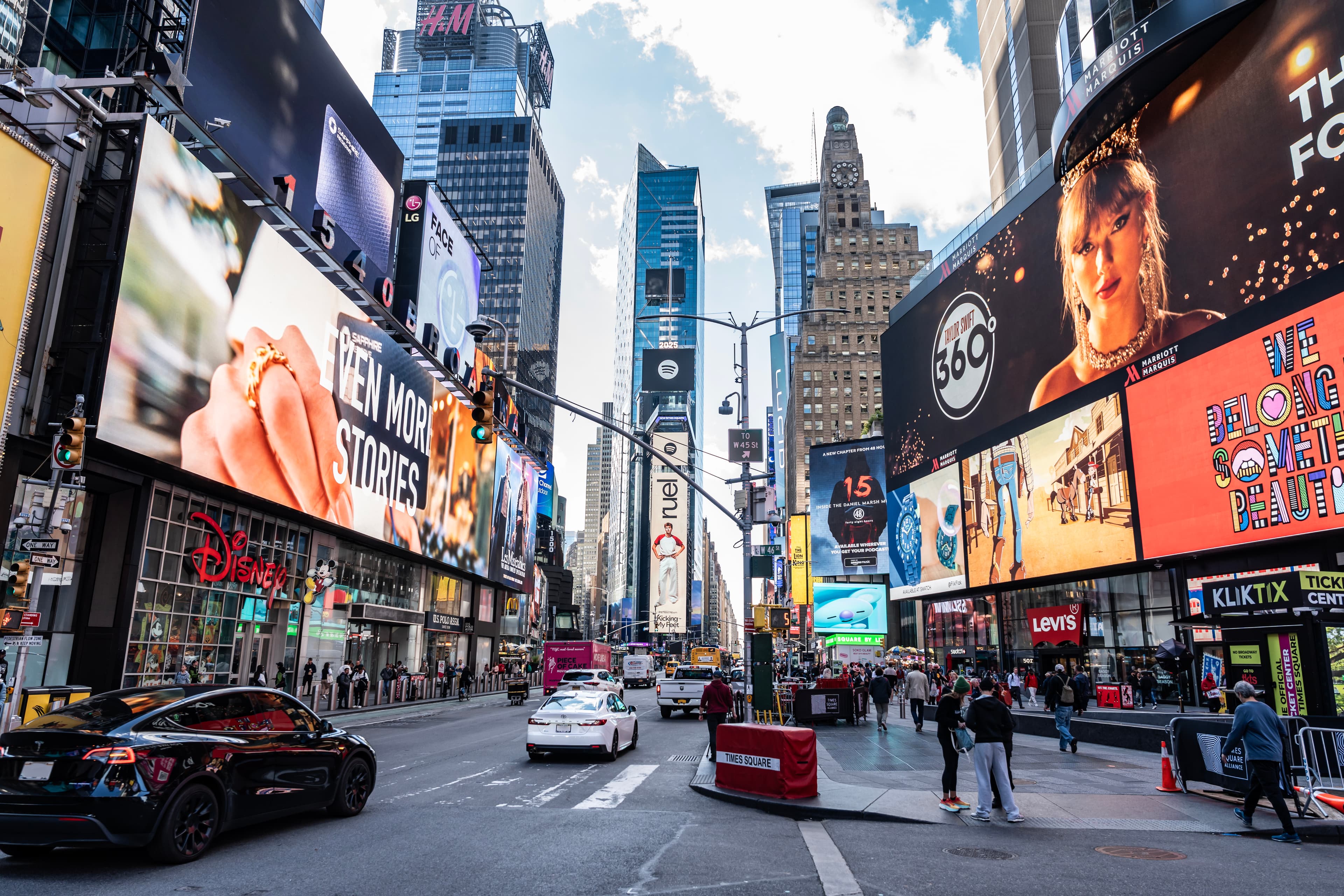 Broadway’s 2025-2026 Season Grosses Nearly $2 Billion, Holding Steady With Last Year