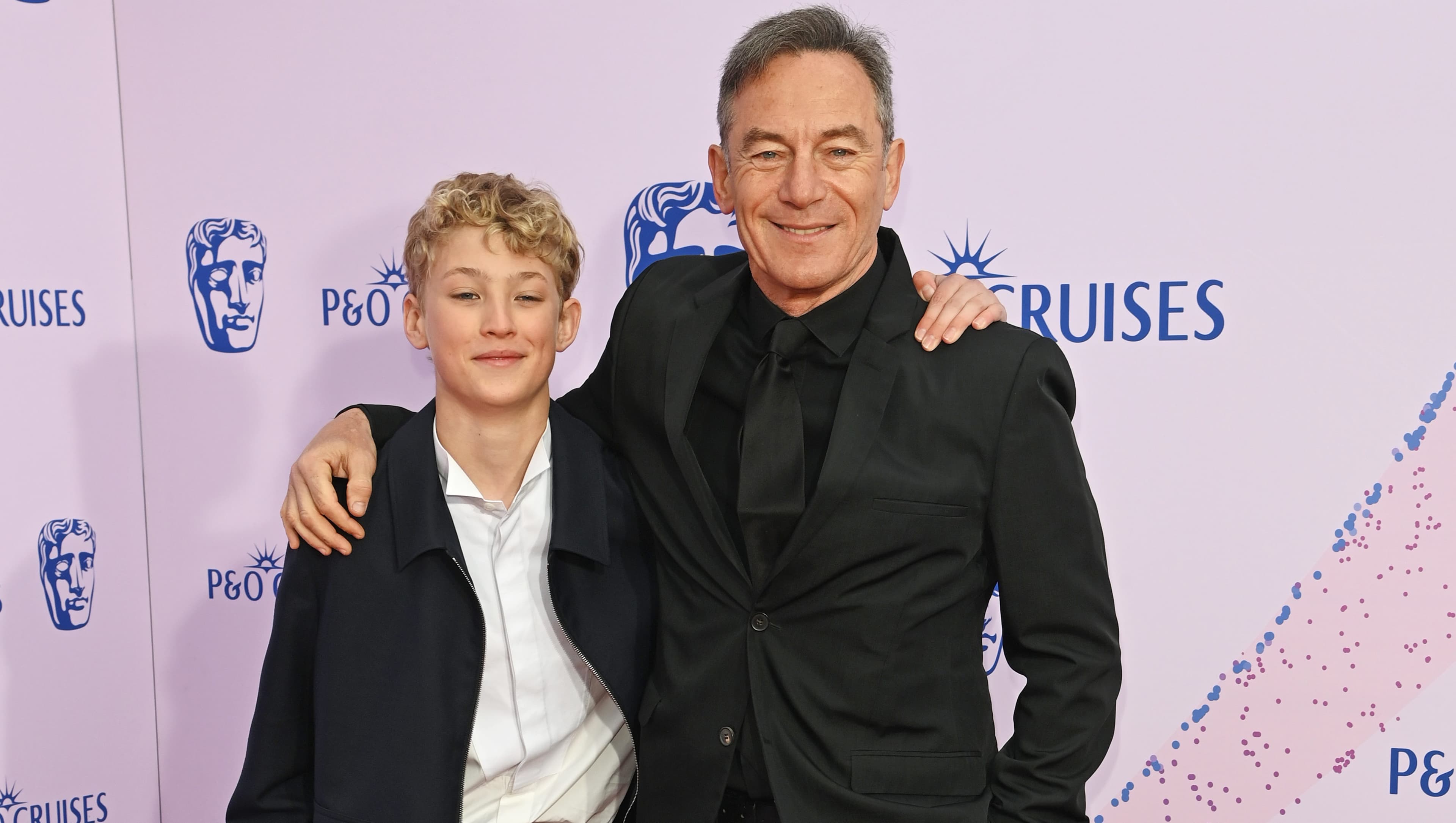 ‘Harry Potter’ Crossover: Jason Isaacs Embraces Lox Pratt, The New Draco Malfoy