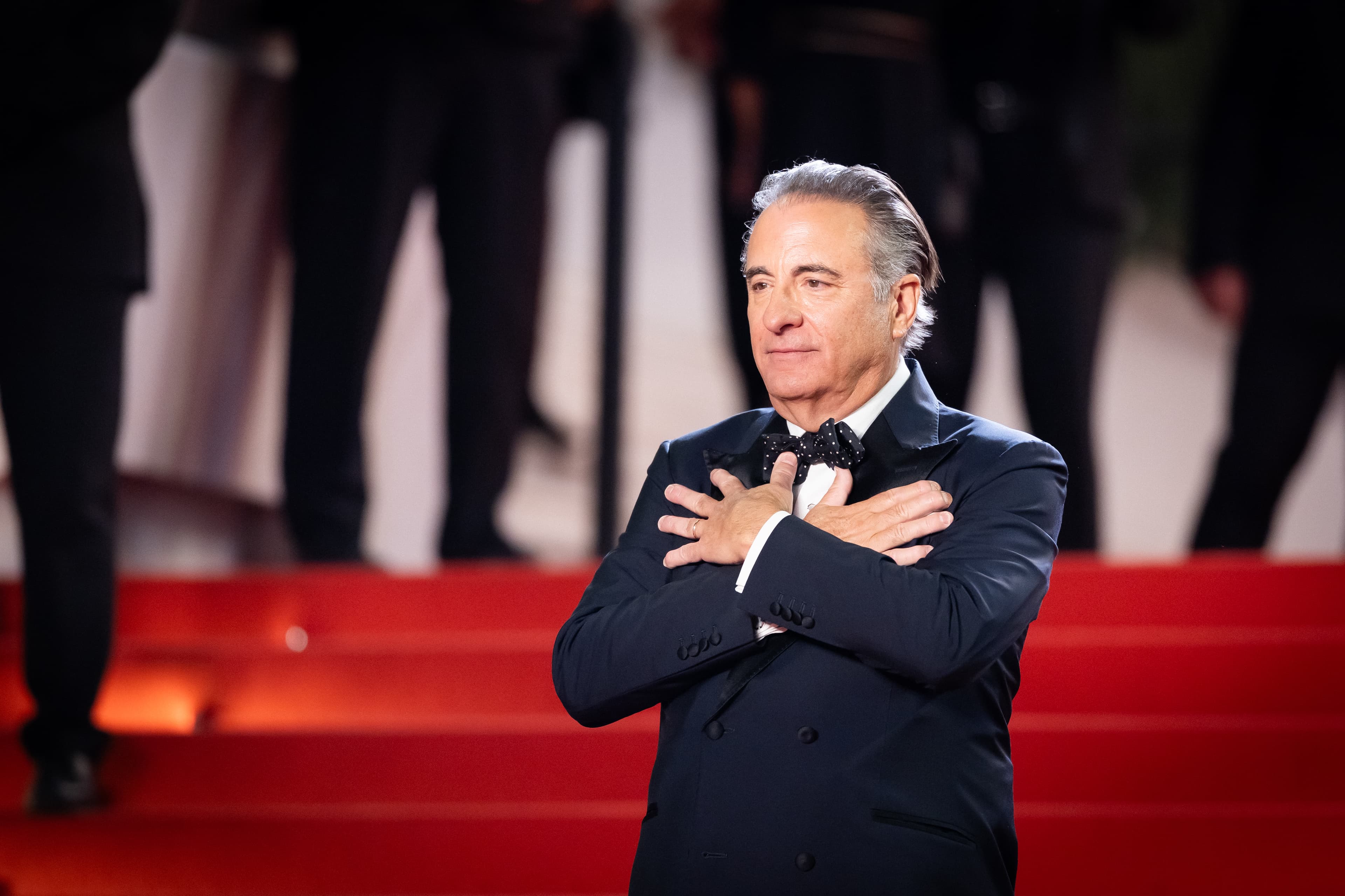 Andy Garcia’s Passion Project ‘Diamond’ Sparks 9-Minute Ovation In Cannes: “I Could Not Think Of A More Sacred Place Than Here To Share This Very Personal Journey”
