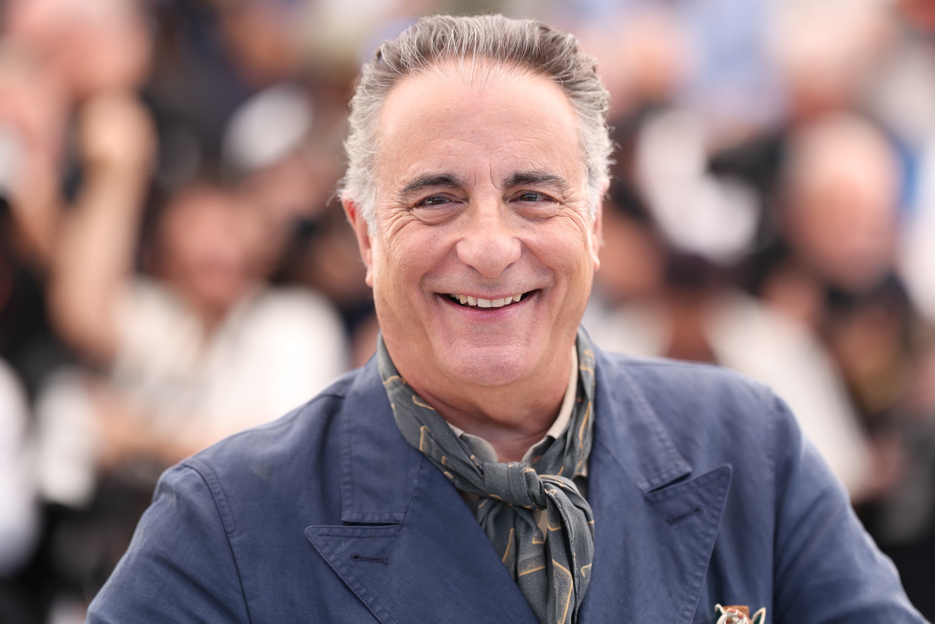Andy Garcia Says He Pitched Cannes Competition Title ‘Diamond’ To HBO & Other TV Networks Before Adapting The Story For Cinemas: “Nobody Bought It”