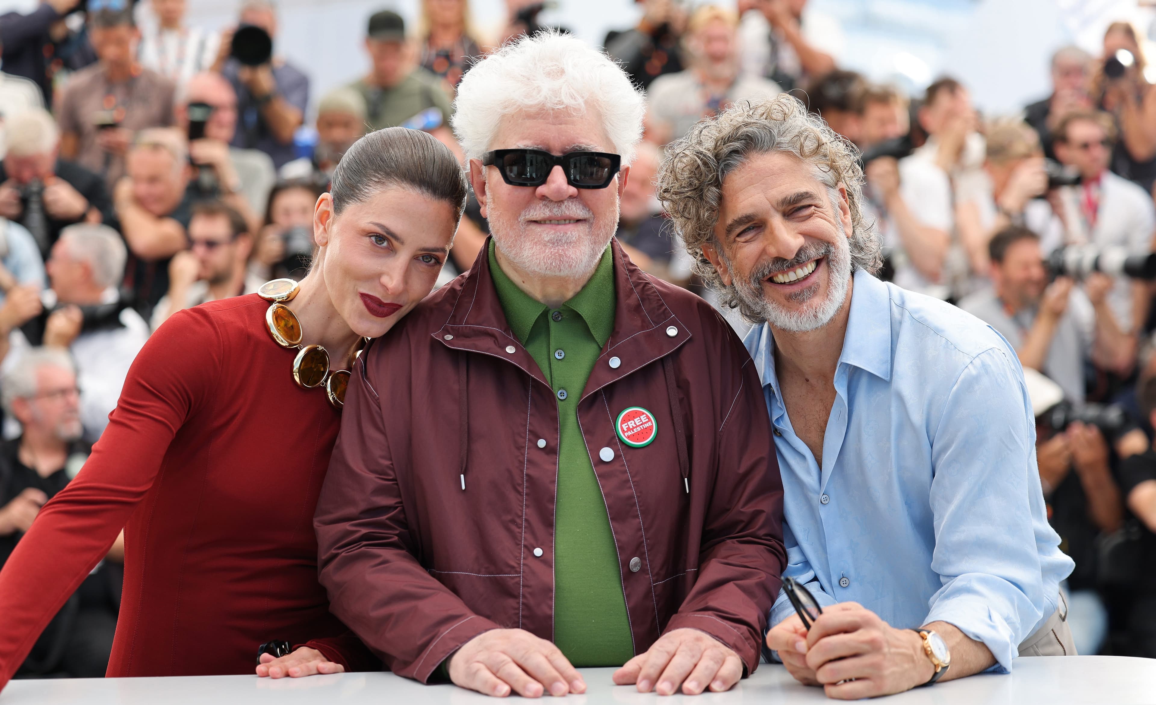 Pedro Almodóvar Speaks Out Against Donald Trump, Canal+ Talent Boycott At Cannes: “Worst Thing To Happen To Us Is To Stay Silent”