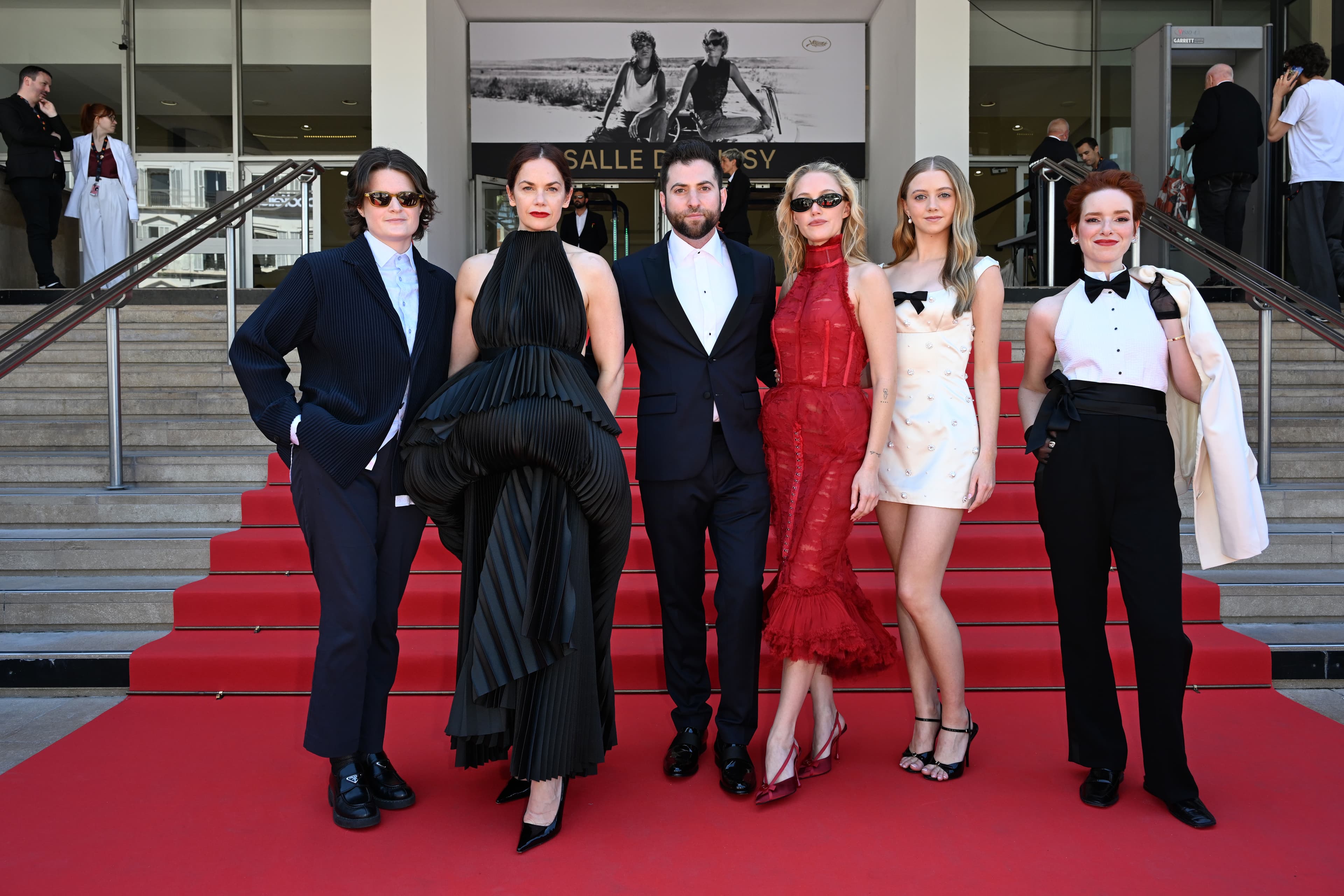 ‘Victorian Psycho’ Scares Up 7-Minute Standing Ovation At Cannes; Filmmaker Zachary Wigon Dedicates Pic To Late A.D.
