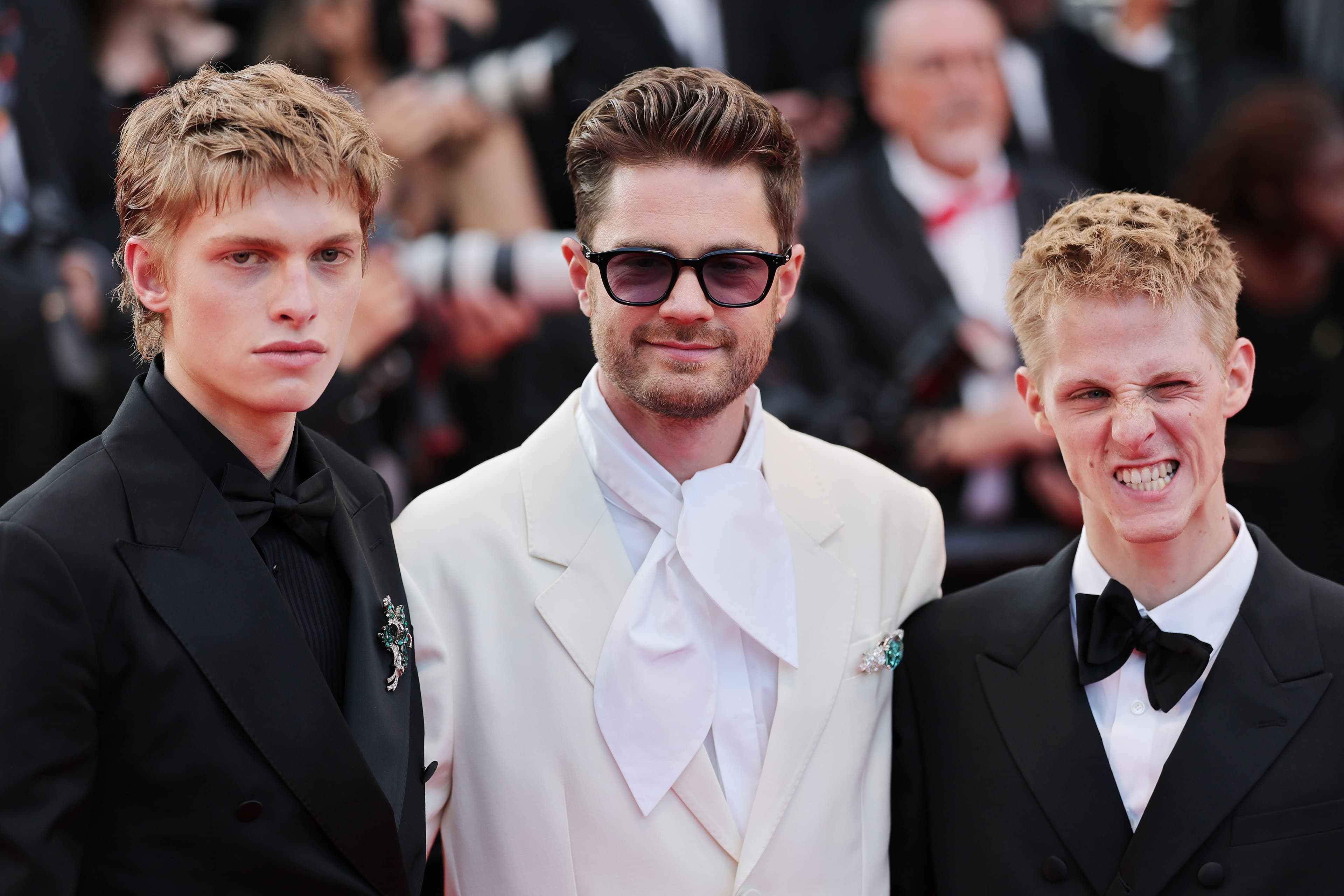 Cannes 2026 Winners: ‘Coward’ Stars Share Best Actor Prize – Live Updating