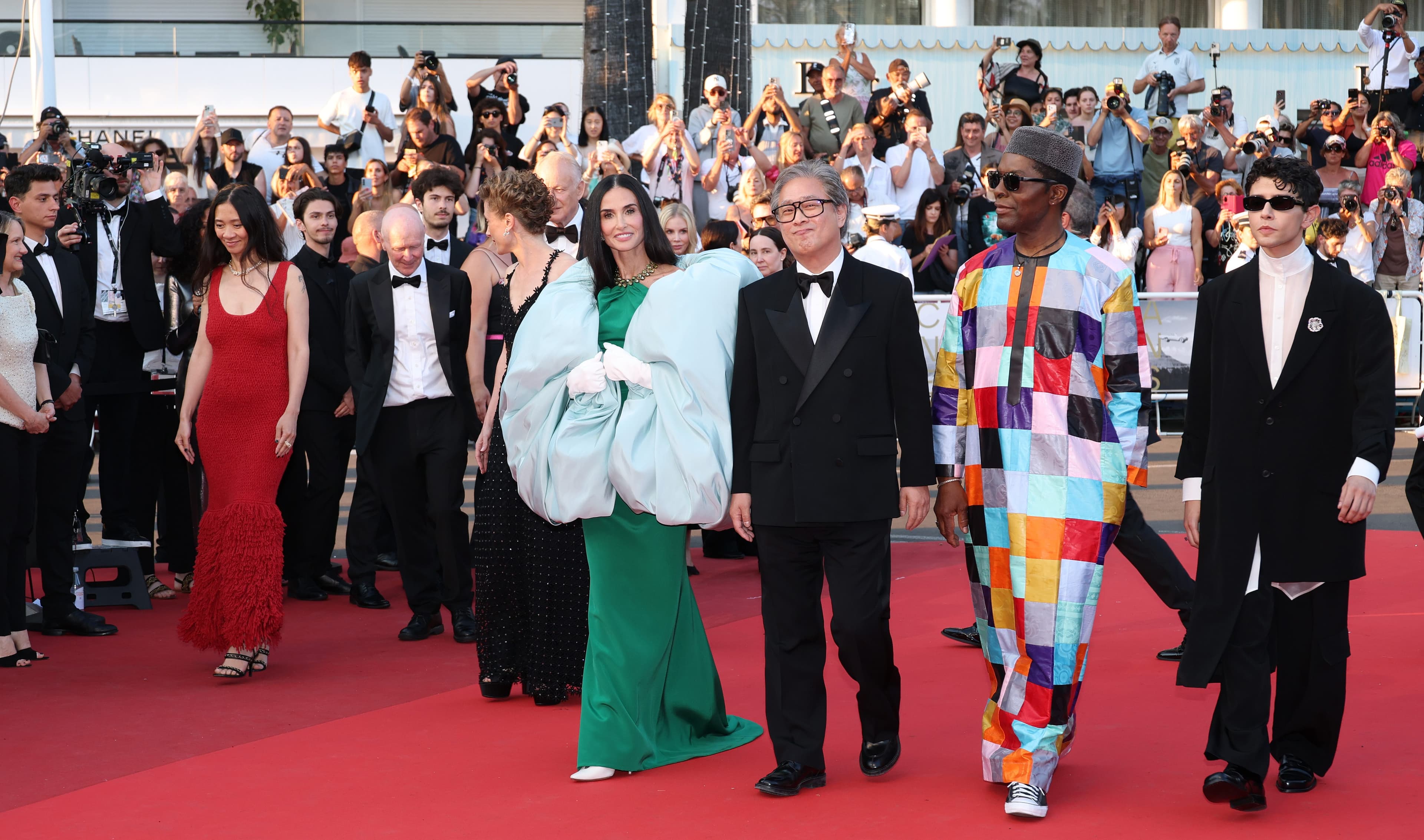 Park Chan-Wook Led Cannes Jury On Director, Actor & Actress Category Ties: “We Couldn’t Decide…”