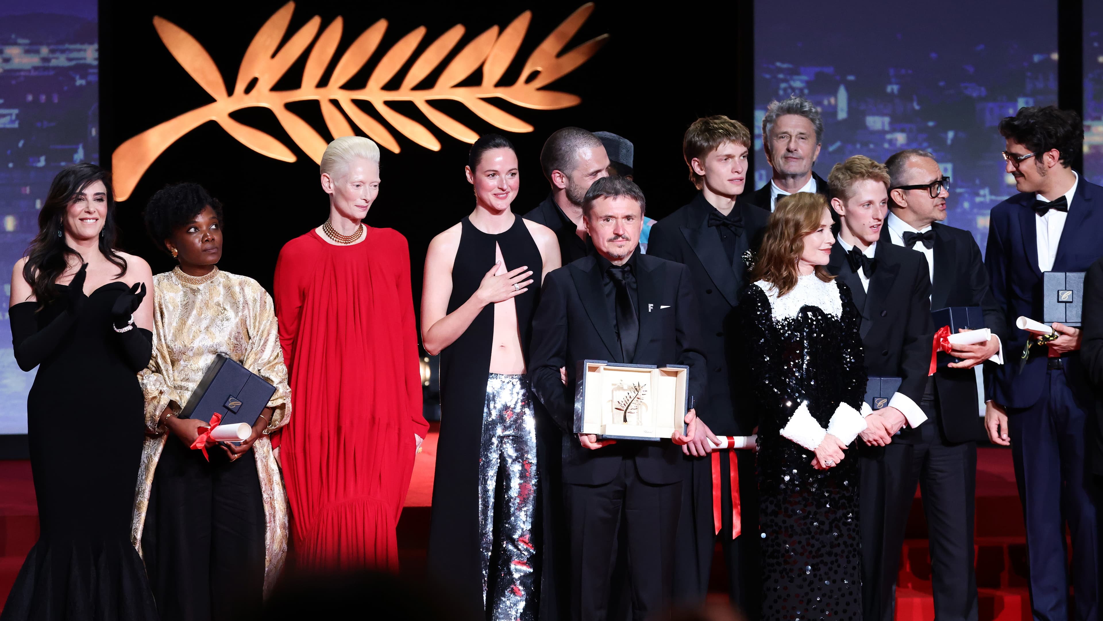 The Jury Has Spoken, American Films Shut Out, But What Does It All  Mean For Oscars? – Cannes Film Festival