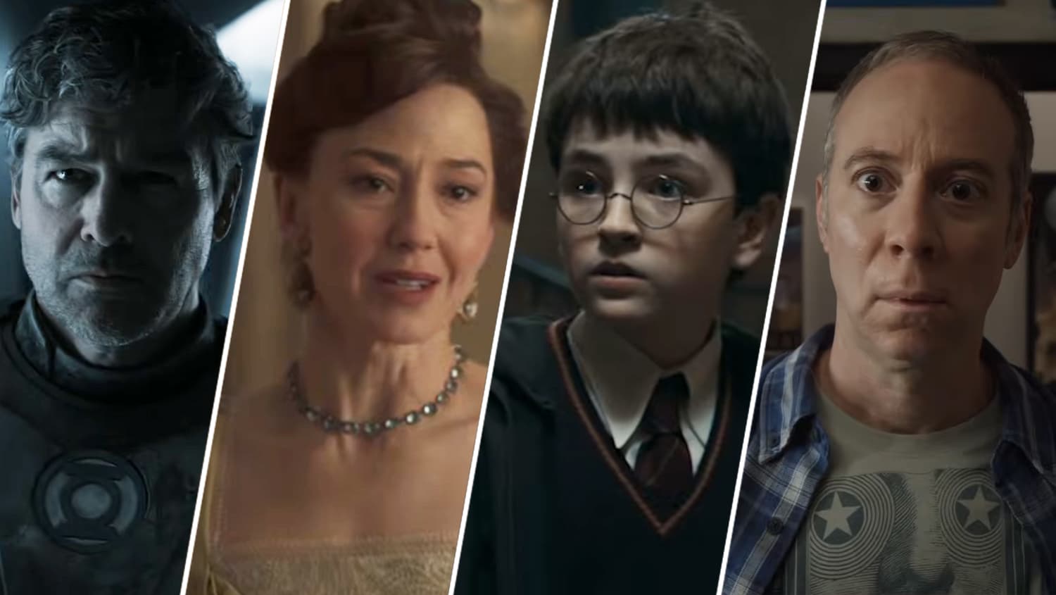 HBO Max Teases New Look At ‘Harry Potter’, ‘Gilded Age’, ‘Lanterns’, ‘Stuart Fails to Save the Universe’ & More — Watch Here