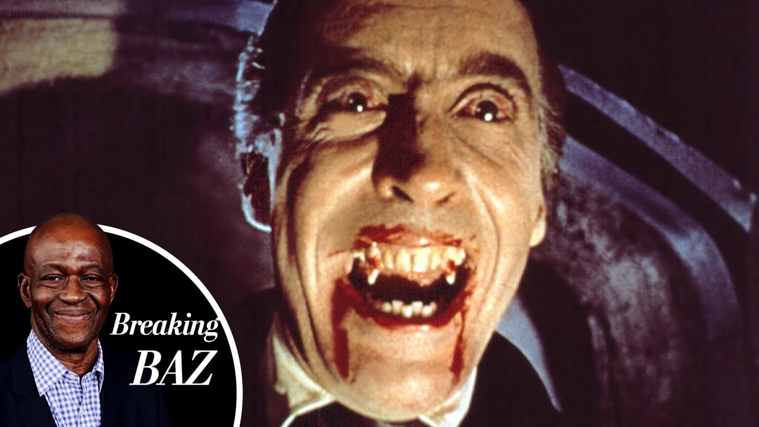 Breaking Baz: Hammer’s  ‘Horror Of Dracula’ Starring Christopher Lee Is Ready To Sink Its Teeth Into Audiences At Halloween With Censored Scenes Restored – Exclusive Interview