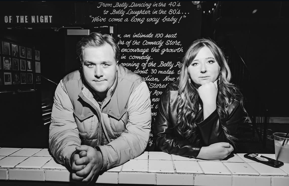 Married Comedians Bruce Gray & Kelly Ryan Launch ‘Hold Your Peace’ Podcast With All Things Comedy