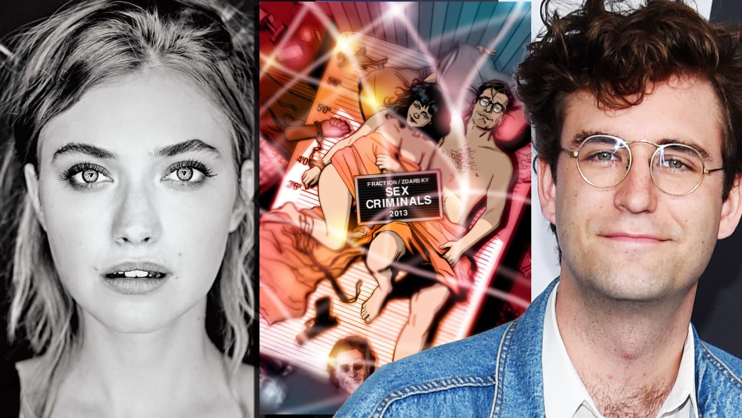 Imogen Poots & John Reynolds To Headline ‘Sex Criminals’ Prime Video Series Based On Comic