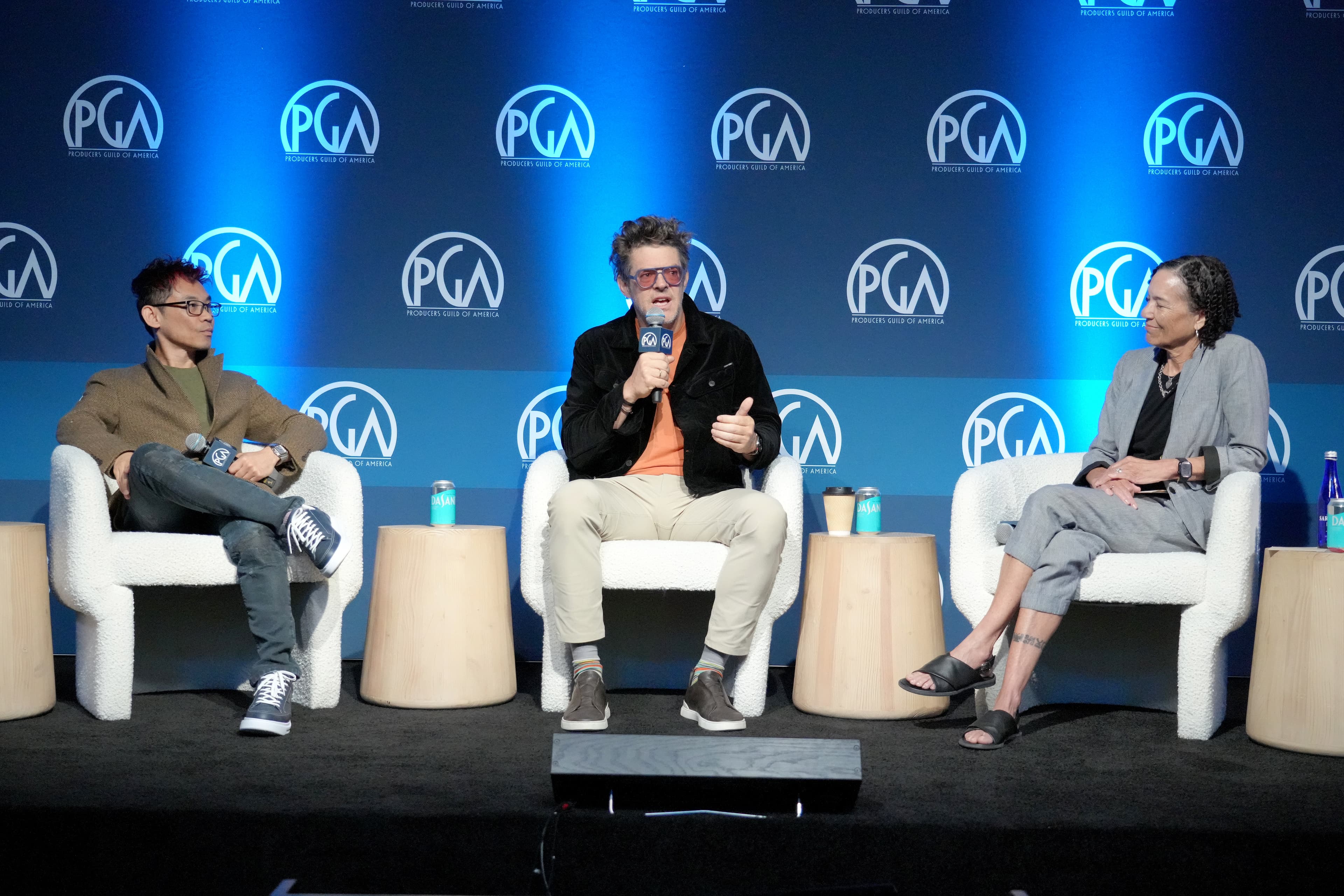 Jason Blum & James Wan Talk ’70s Feeling Embodied By Young Filmmakers Coming Out Of YouTube Space, Ambition To Make Blumhouse-Atomic Monster “The Disney Of Horror”