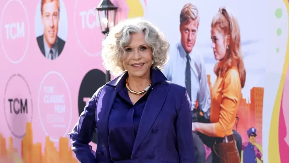 Jane Fonda Tributes Late Co-Star Robert Redford At TCM Classic Film Festival Opening: “I Had Such A Crush On Him It Was Painful”