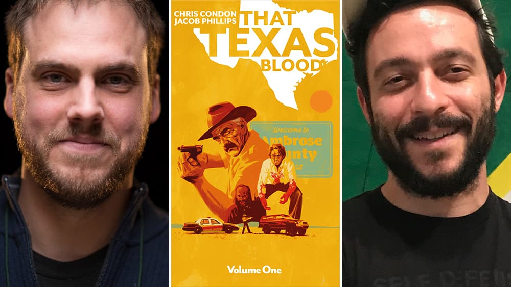 Jim Mickle & E.L. Katz Teaming To Develop FX Drama Series ‘That Texas Blood’ Based On Image Comics Series From Chris Condon And Jacob Phillips