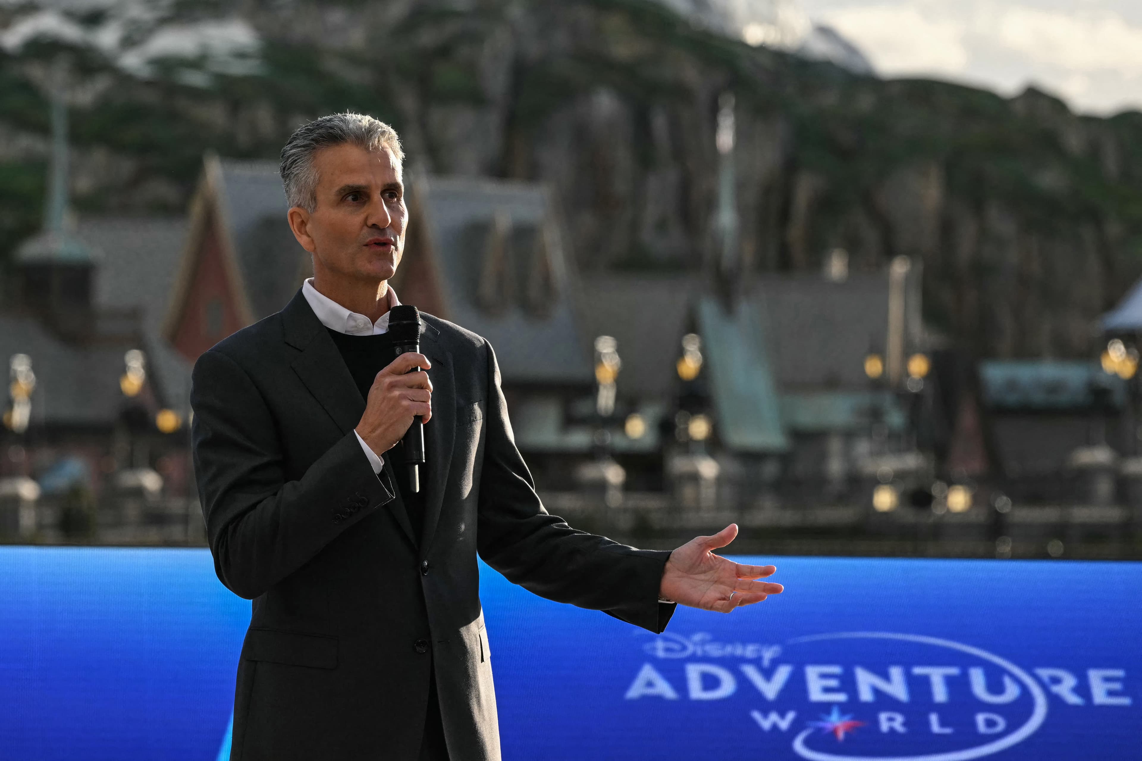 Disney Begins Josh D’Amaro Era With A Bang, Posting Strong Quarterly Results As Entertainment Streaming Booms