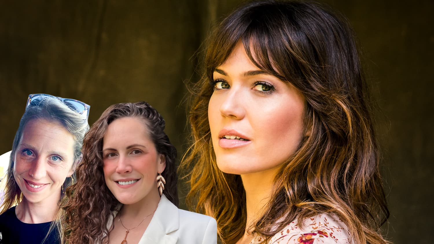 Mandy Moore To Executive Produce & Potentially Star In IVF Series In Works At HBO Max From Julia Brownell & Averie Huffine