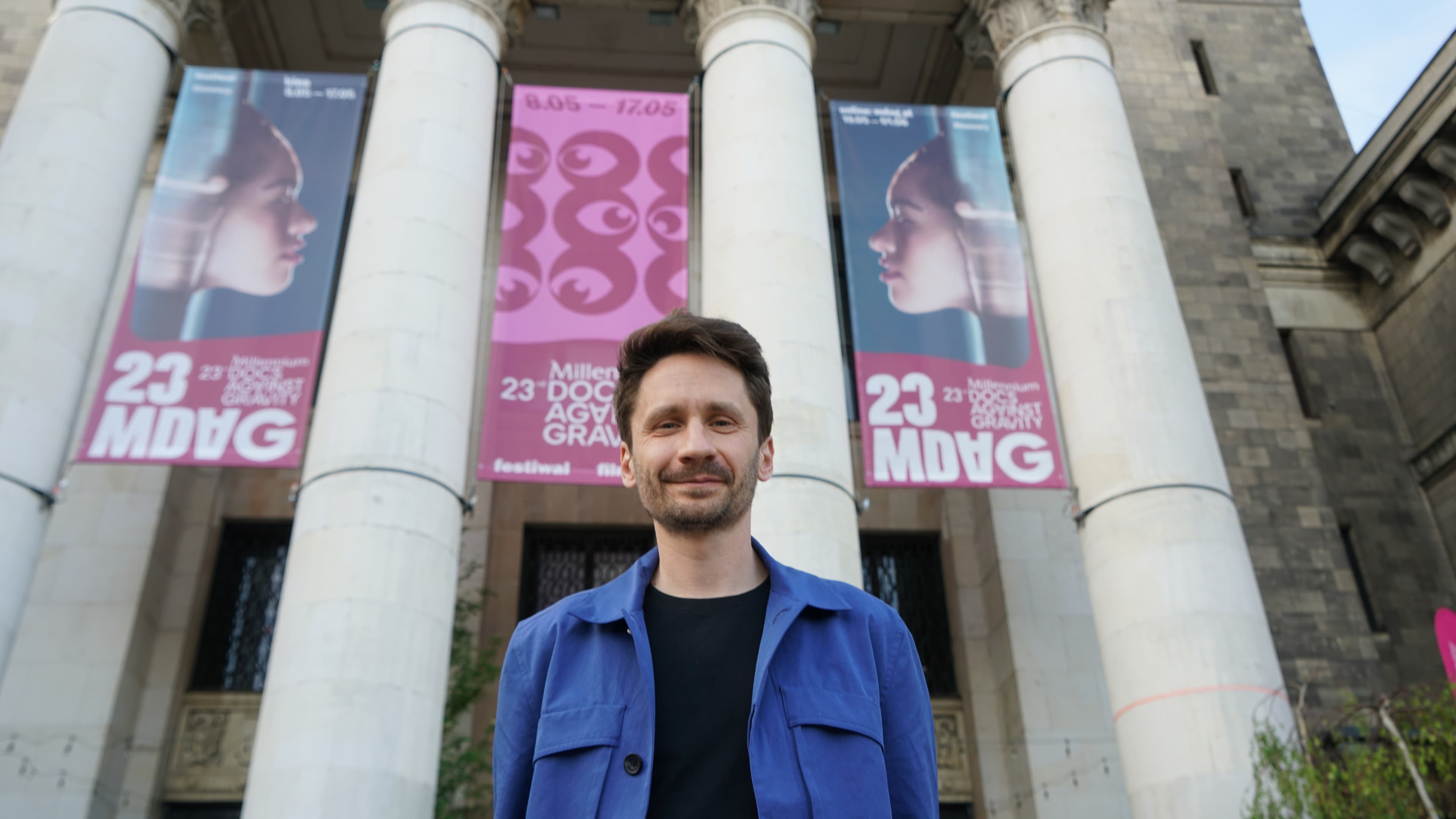MDAG’s Artistic Director Takes Issue With Wim Wenders, Says Politics Belongs In Films: “We Have To Talk About These Things”