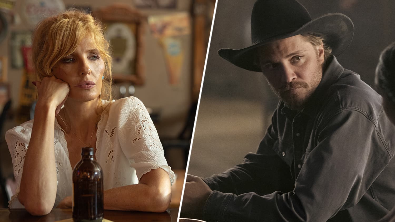 Kelly Reilly Wants A ‘Dutton Ranch’, ‘Marshals’ Crossover: “Maybe We Will”