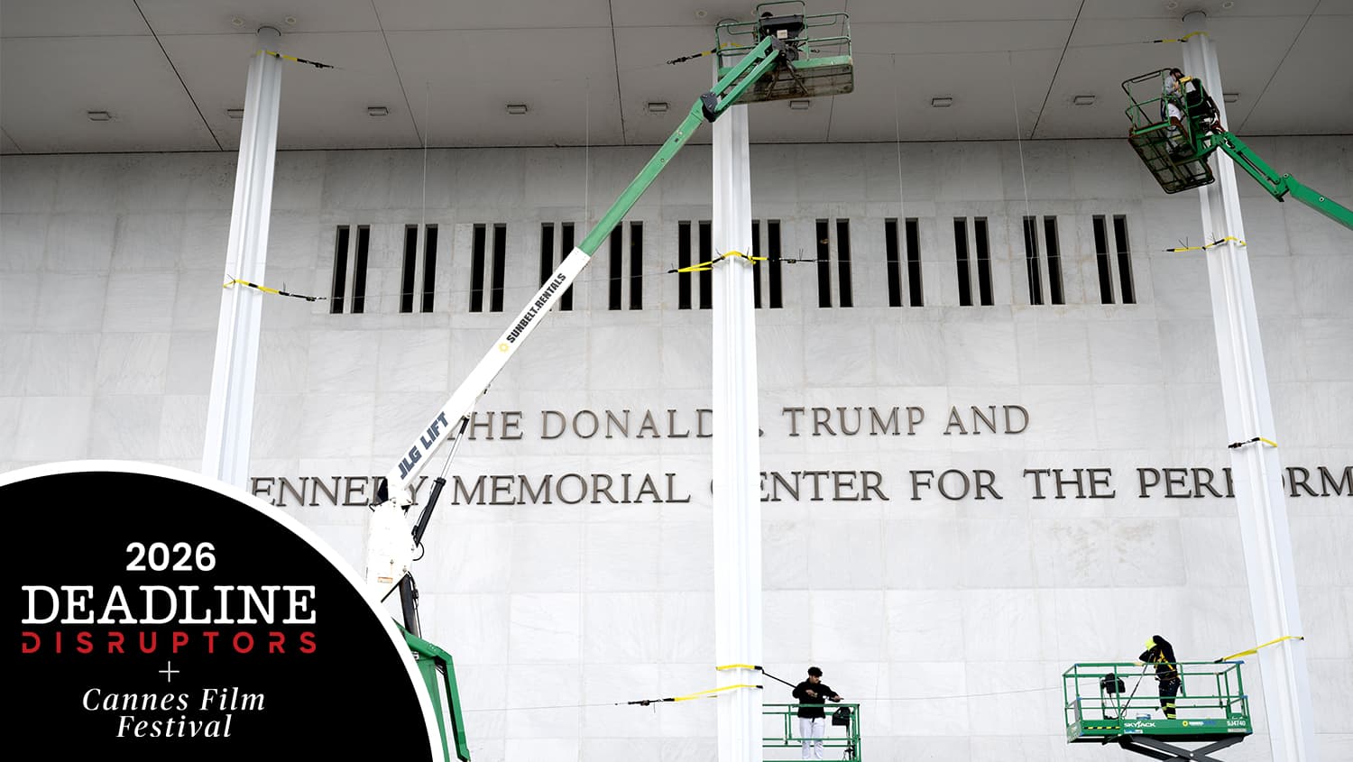 The Kennedy Center Is Latest D.C. Political Football Amid Fight Over Planned Closure And Exodus Of Artists And Audiences