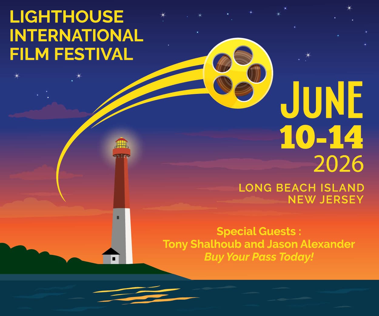 Lighthouse Int’l Film Festival To Shine Beam On Acclaimed Docs, Host World Premiere Of ‘These Colors Never Fade’ & More