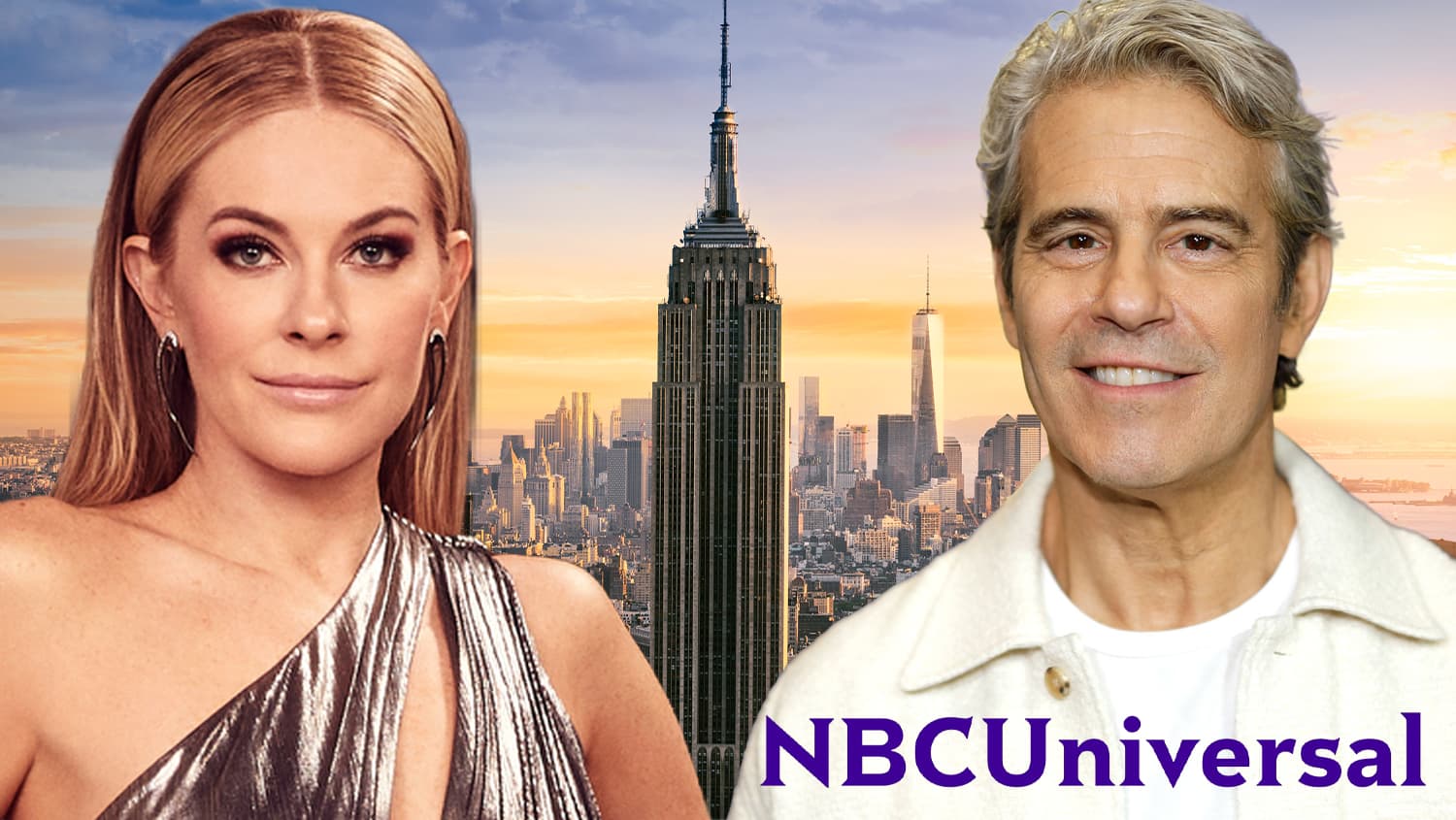 Leah McSweeney Asserts ‘RHONY’ Smear Campaign From NBCU Exec & Andy Cohen In Bid To Save Booze & Drug-Drenched Suit