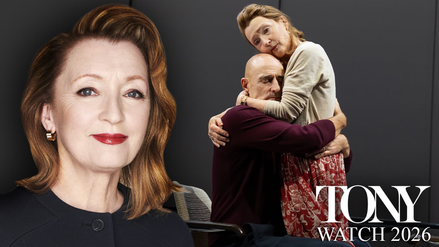 Lesley Manville Was This Year’s New Kid On The Broadway Block – And Her Debut Was A Classic: Tony Watch Q&A