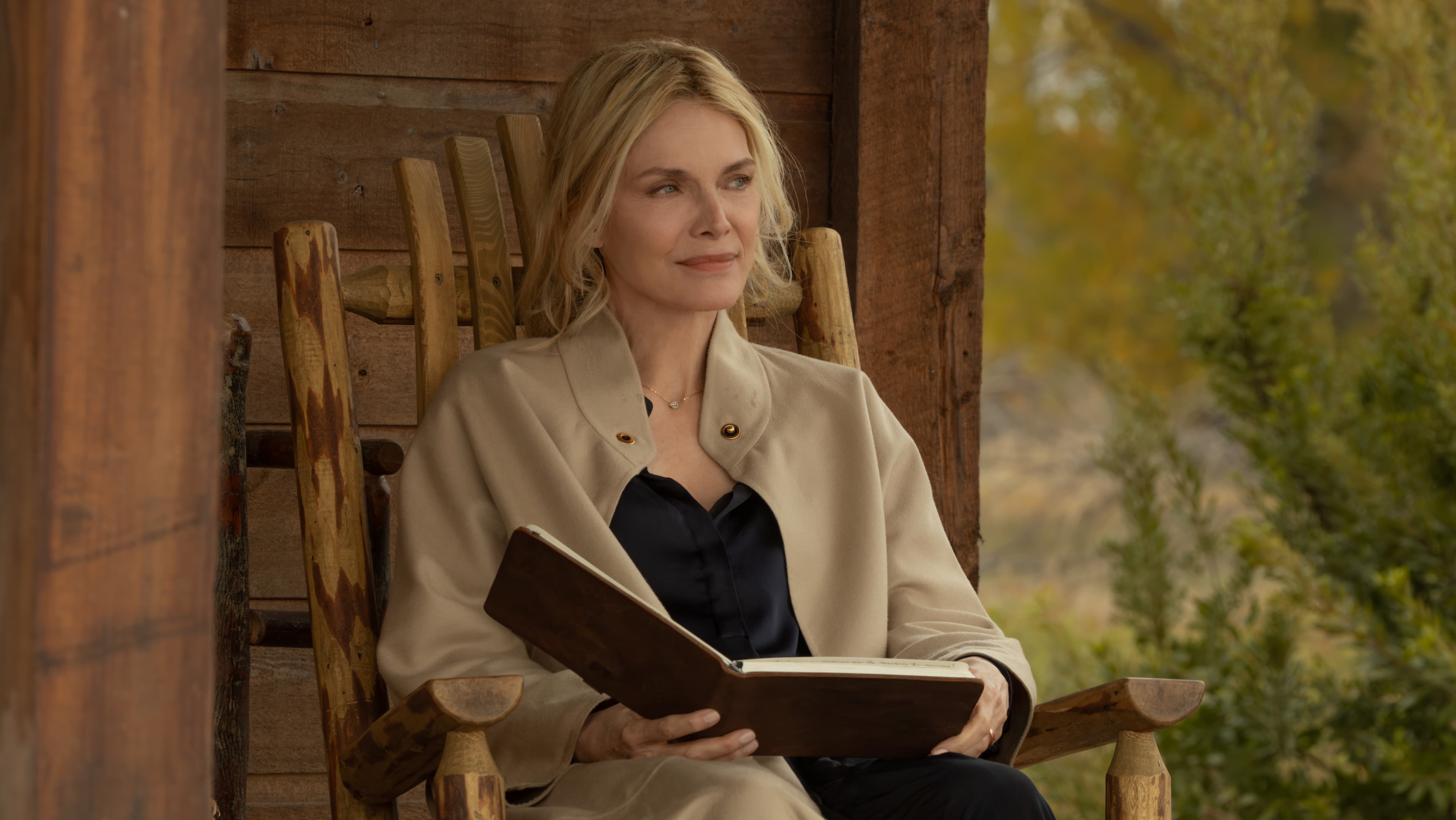 Michelle Pfeiffer Says ‘The Madison’ Set Had No Bathrooms Or AC: “All A Little Bit Rushed”