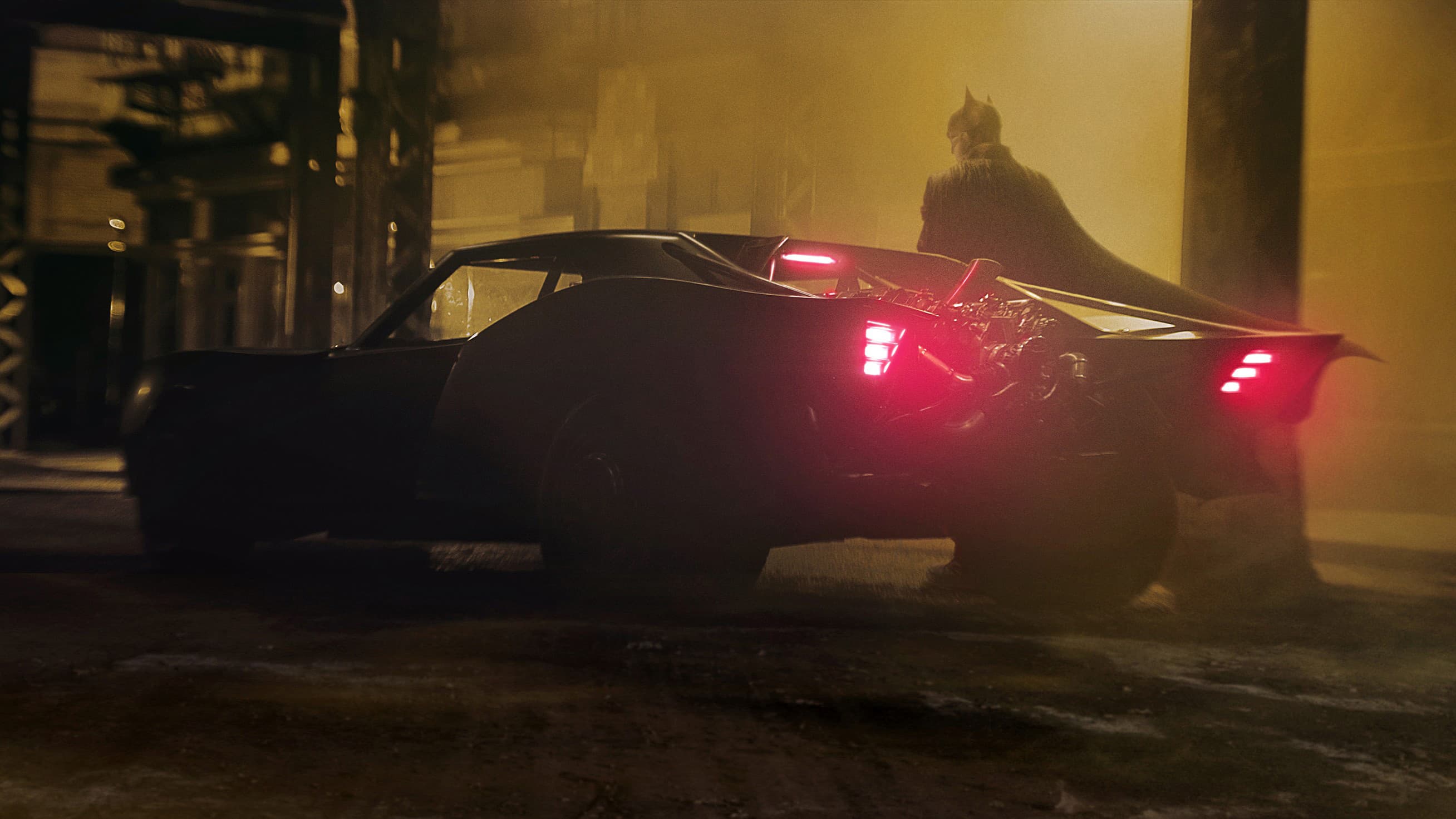 Matt Reeves Reveals ‘The Batman Part II’ Test Shots, Teases Winter Setting With Batmobile “Snow Tires”