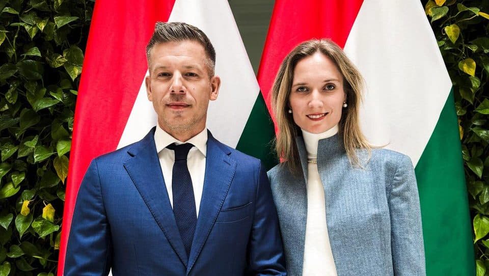 Producer Of Doc Championing Rise Of Hungarian Leader Péter Magyar Named His Chief Of Staff
