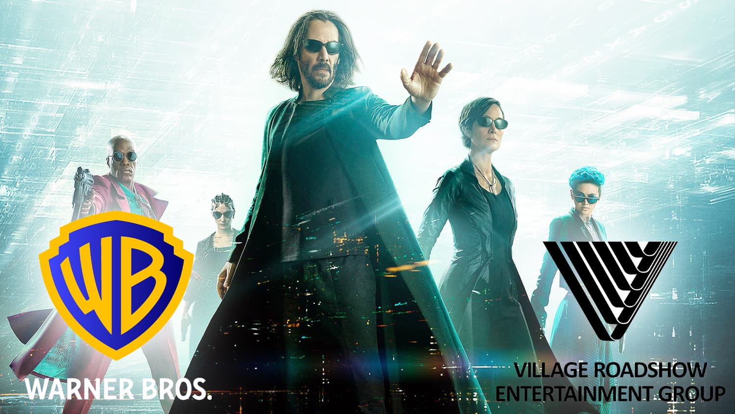 Village Roadshow Relinquishes ‘Matrix: Resurrections’ Stake In $57M Payout To Warner Bros.