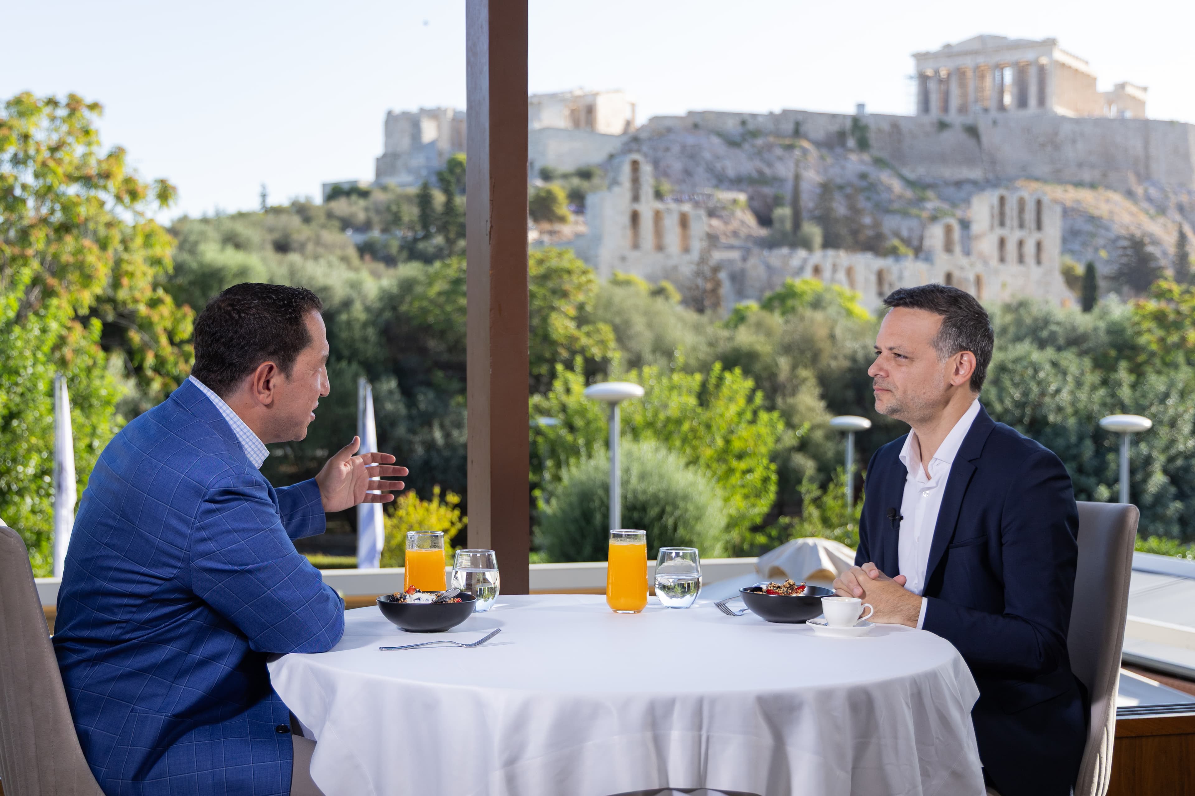 Public TV’s “The Open Mind” To Debut “Mayors Of The World” Series Spotlighting Public Policy And Innovation Of City Leaders