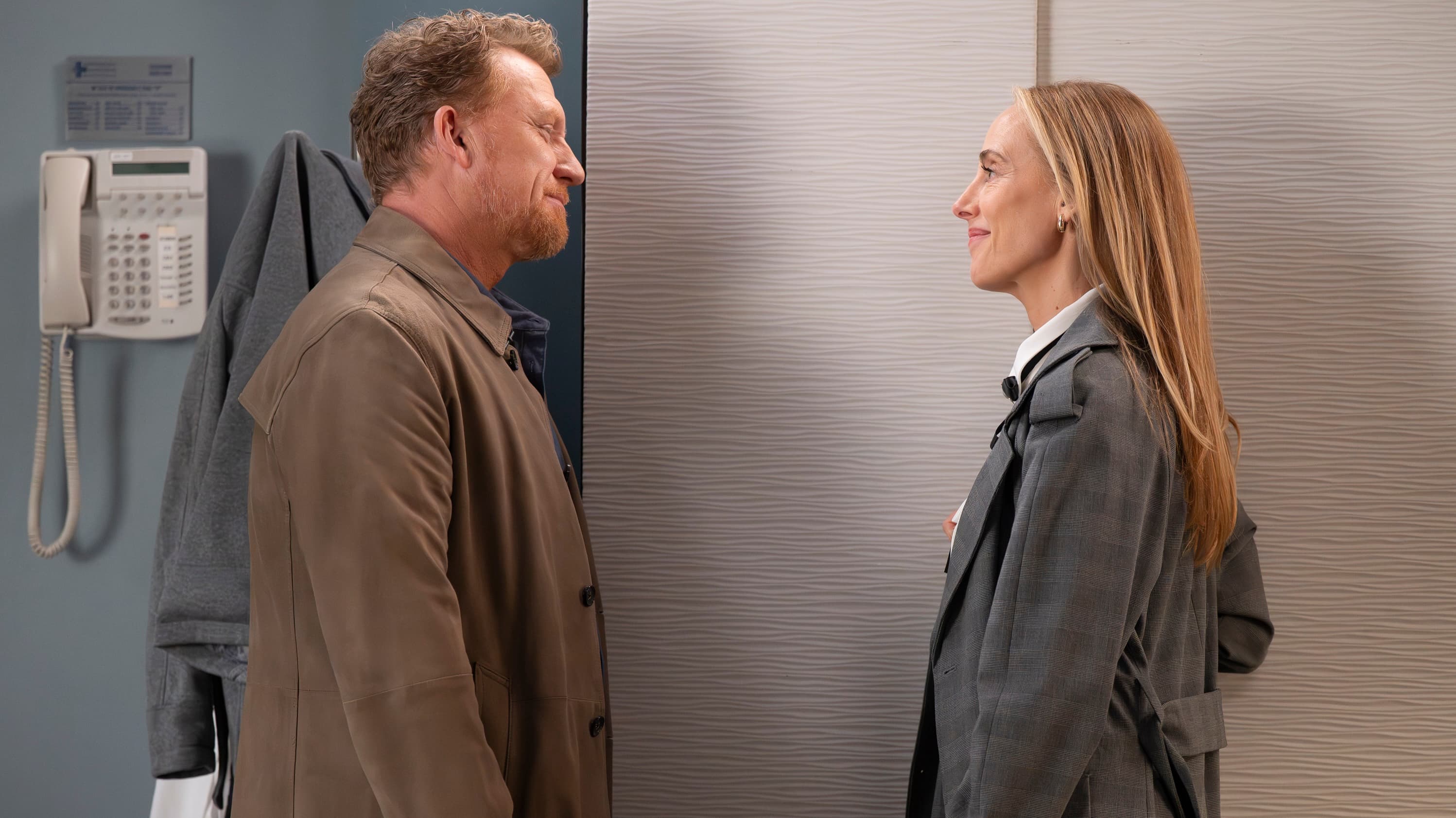 ‘Grey’s Anatomy’ EP On Teddy & Owen’s Emotional Goodbye, Why Kevin McKidd & Kim Raver Are Leaving And “Painful” Network Budget Constraints