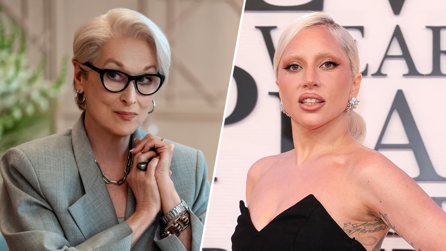 Meryl Streep Takes Credit For Lady Gaga’s ‘Devil Wears Prada 2’ Cameo: “I Had Her Number”