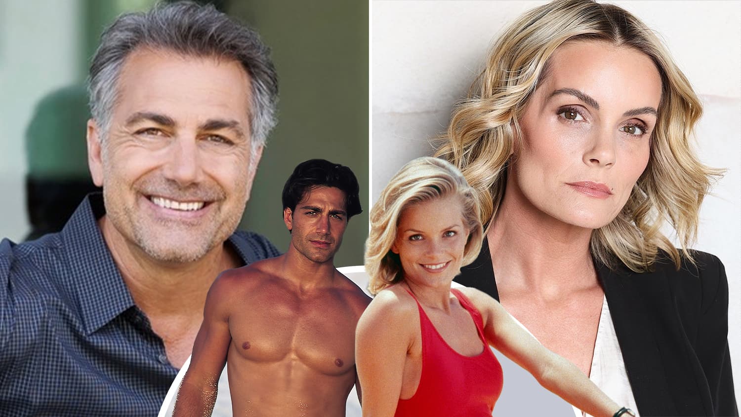 ‘Baywatch’ Sets Return Of Michael Bergin & Kelly Packard In Original Roles