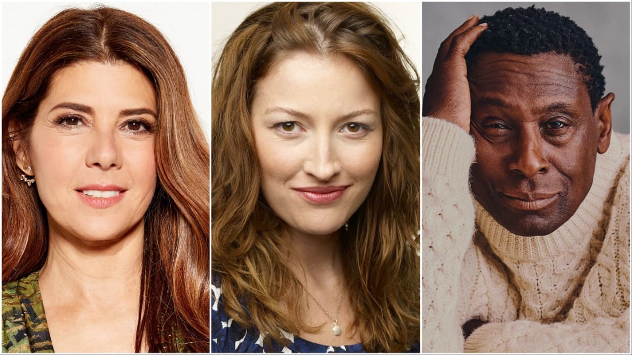Marisa Tomei, Kelly Macdonald & David Harewood Cast In Season 2 Of HBO & Sky Legal Drama ‘War’