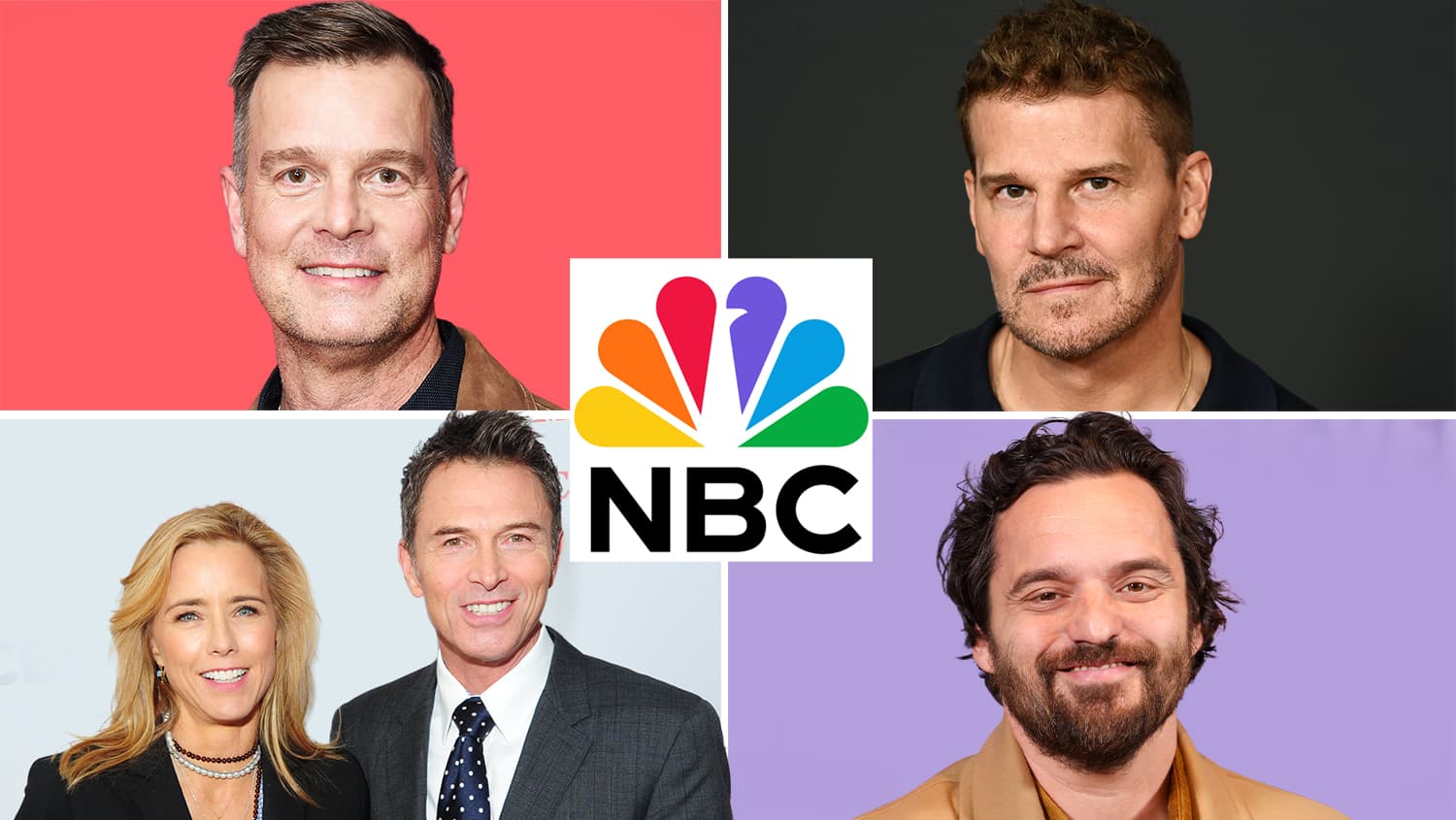 NBC 2026-27 Series Orders: Dramas ‘Rockford Files’ & ‘Line Of Fire’, Comedies ‘Sunset P.I.’ & ‘Newlyweds’