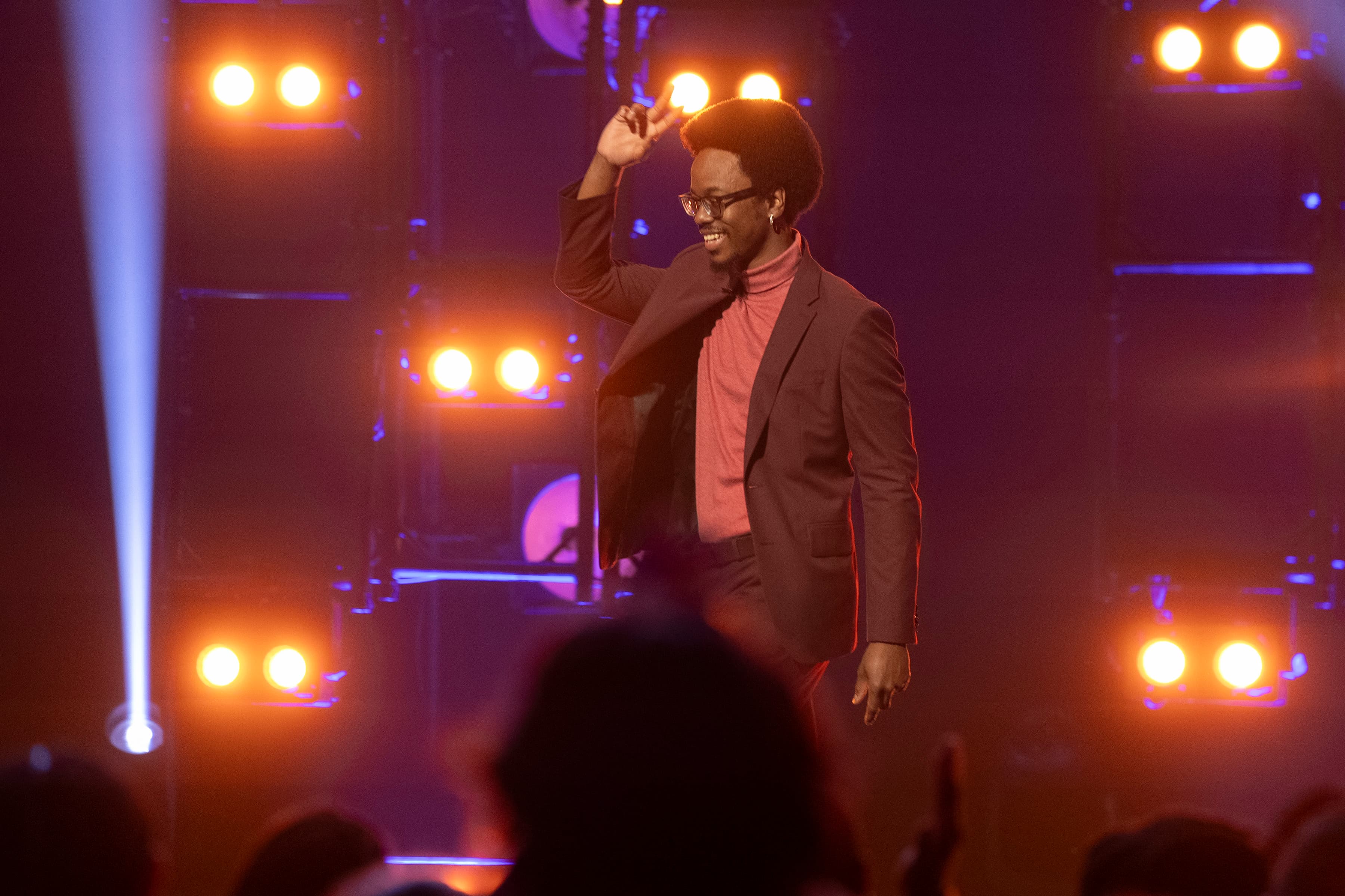Ron Taylor Wins Kevin Hart’s Netflix Comedy Competition Series ‘Funny AF’