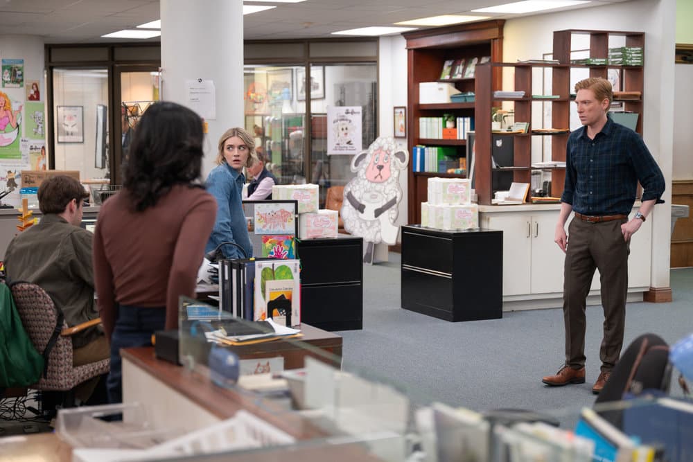 ‘The Paper’ Season 2, ‘Crystal Lake’ & ‘The Good Daughter’ Release Dates Set At Peacock