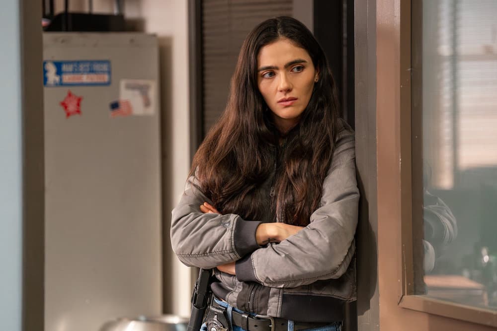 ‘Chicago P.D.’s Gwen Sigan & Arienne Mandi Talk Heartbreaking Season 13 Finale & What The Future Holds