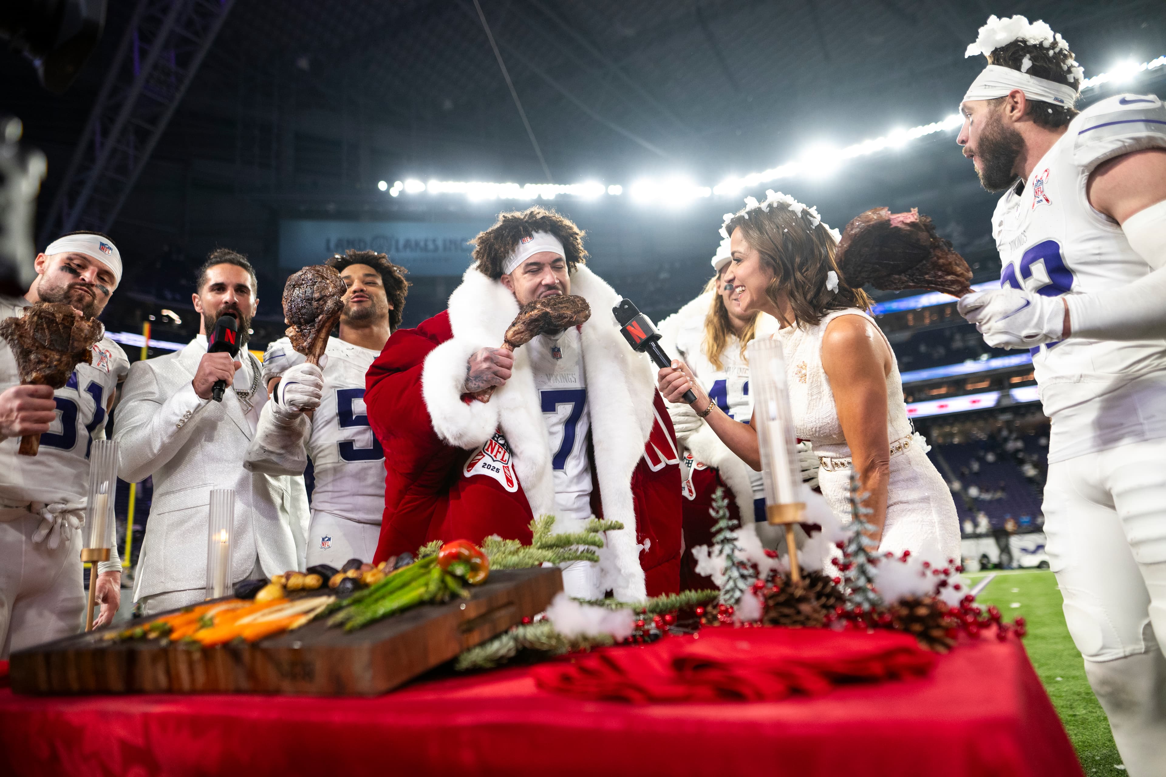 Netflix Adds Three NFL Games In Four-Year Extension Of League Rights Deal