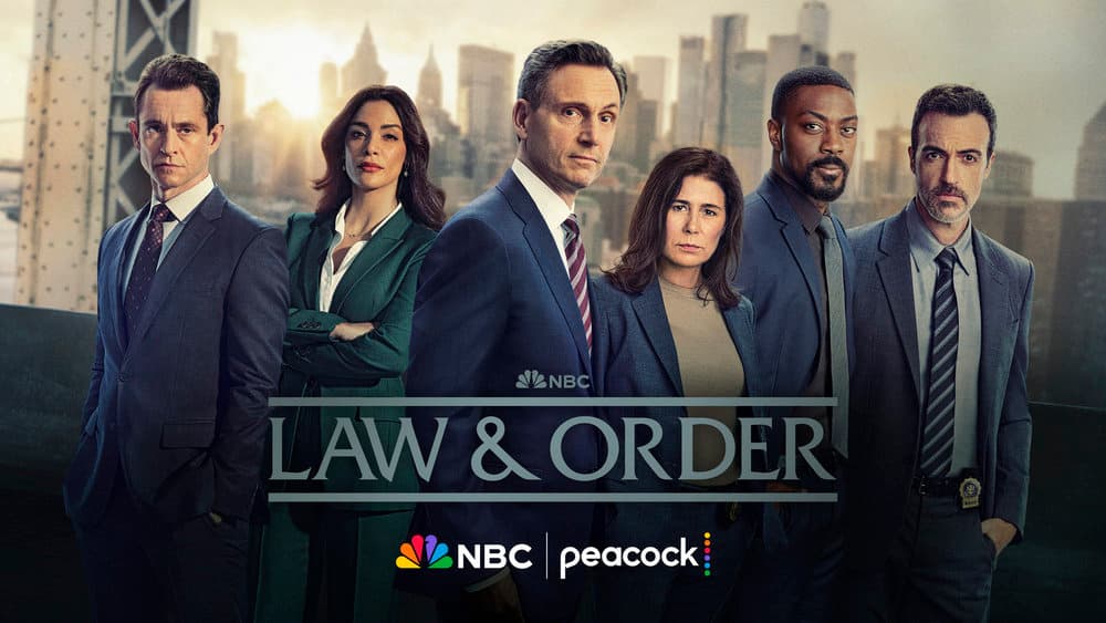 ‘Law & Order’ Getting Renewed For Season 26 By NBC