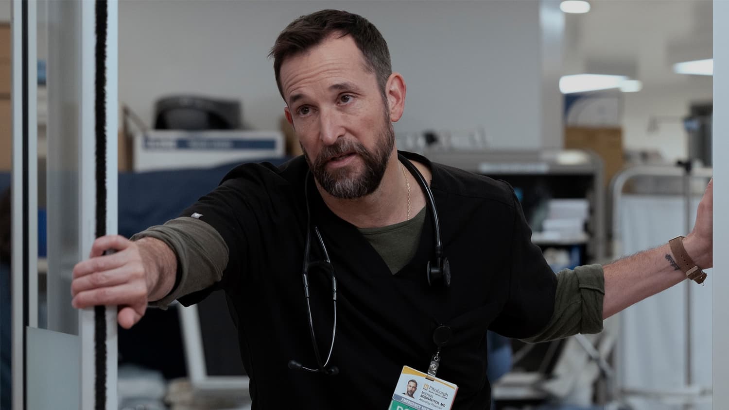 ‘The Pitt’ Emmy Submissions: Star Noah Wyle Goes For Acting & Directing As HBO Max Drama Looks To Repeat Breakthrough 2025 Success